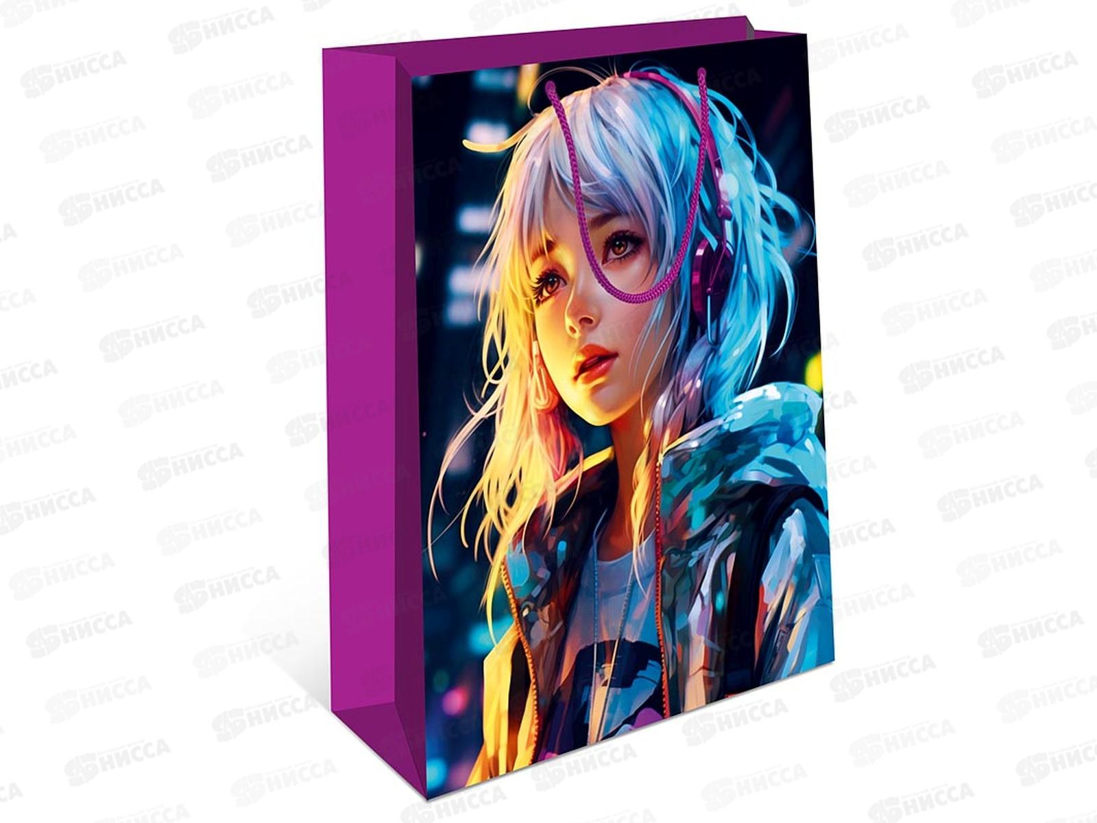 Пакет подарочный АД 18*22,3 0192.296