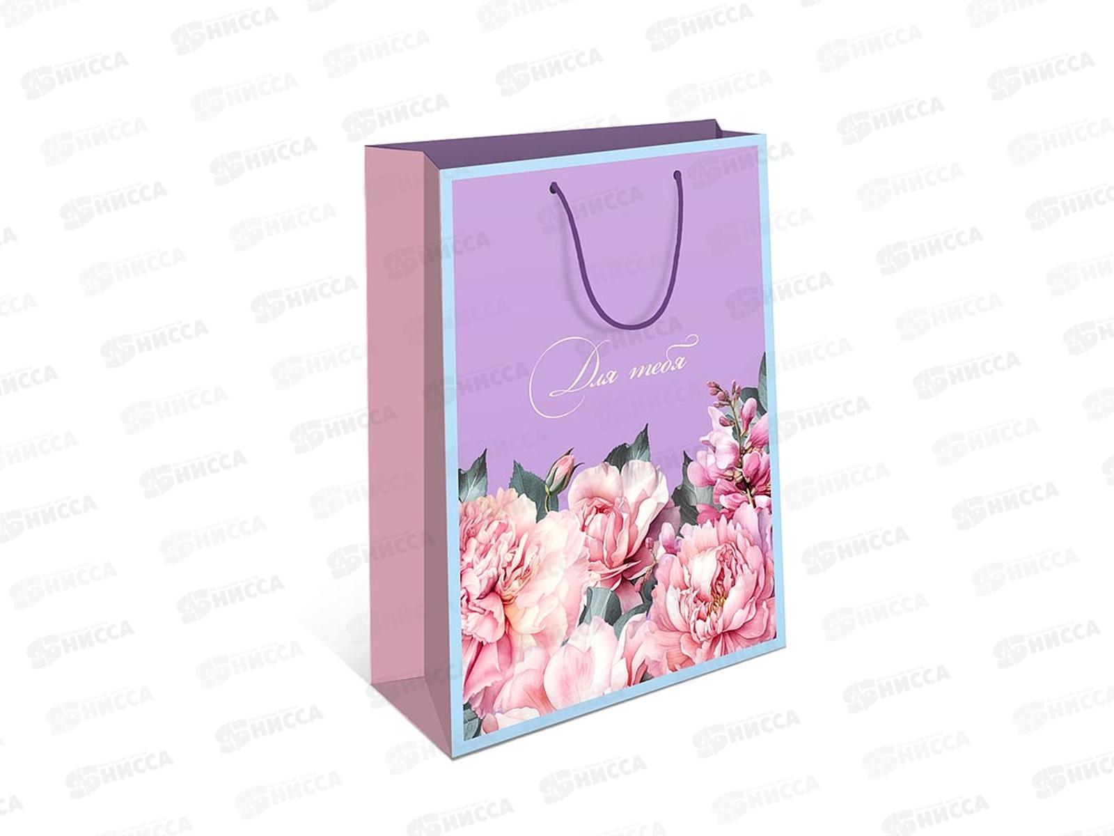 Пакет подарочный АД 18*22,3 0192.376