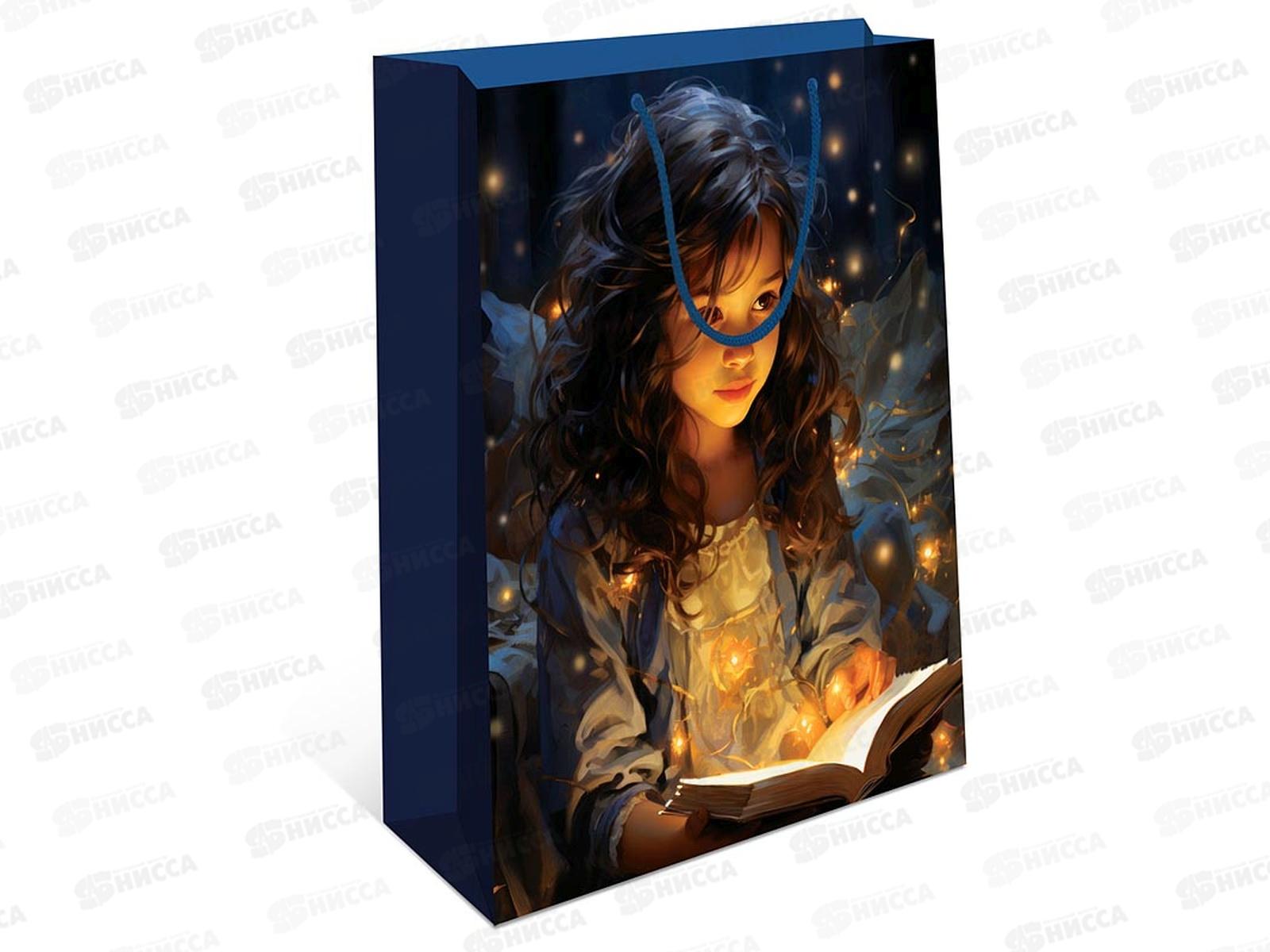 Пакет подарочный АД 18*22,3 0192.391