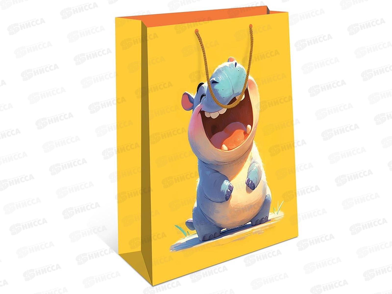 Пакет подарочный АД 18*22,3 0192.408