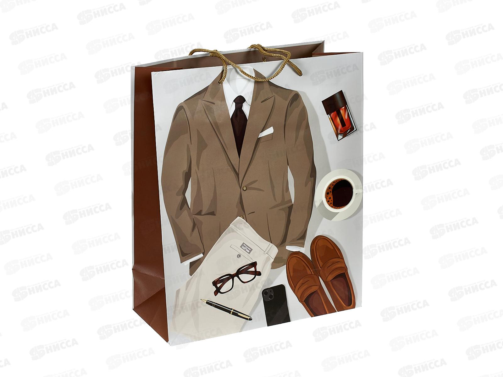 Пакет подарочный АД 26*32 0193.421