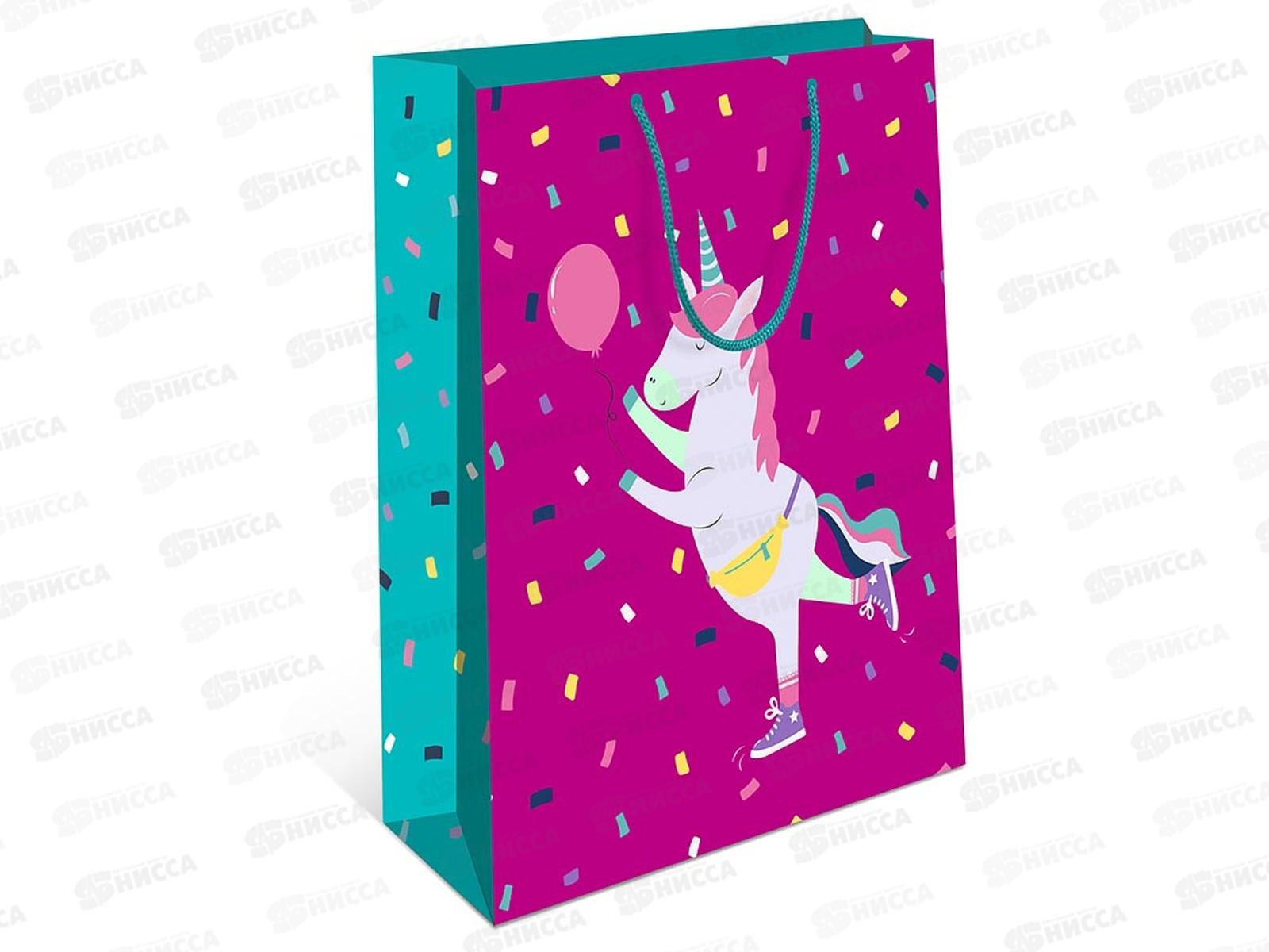 Пакет подарочный АД 33*42,5 0195.288