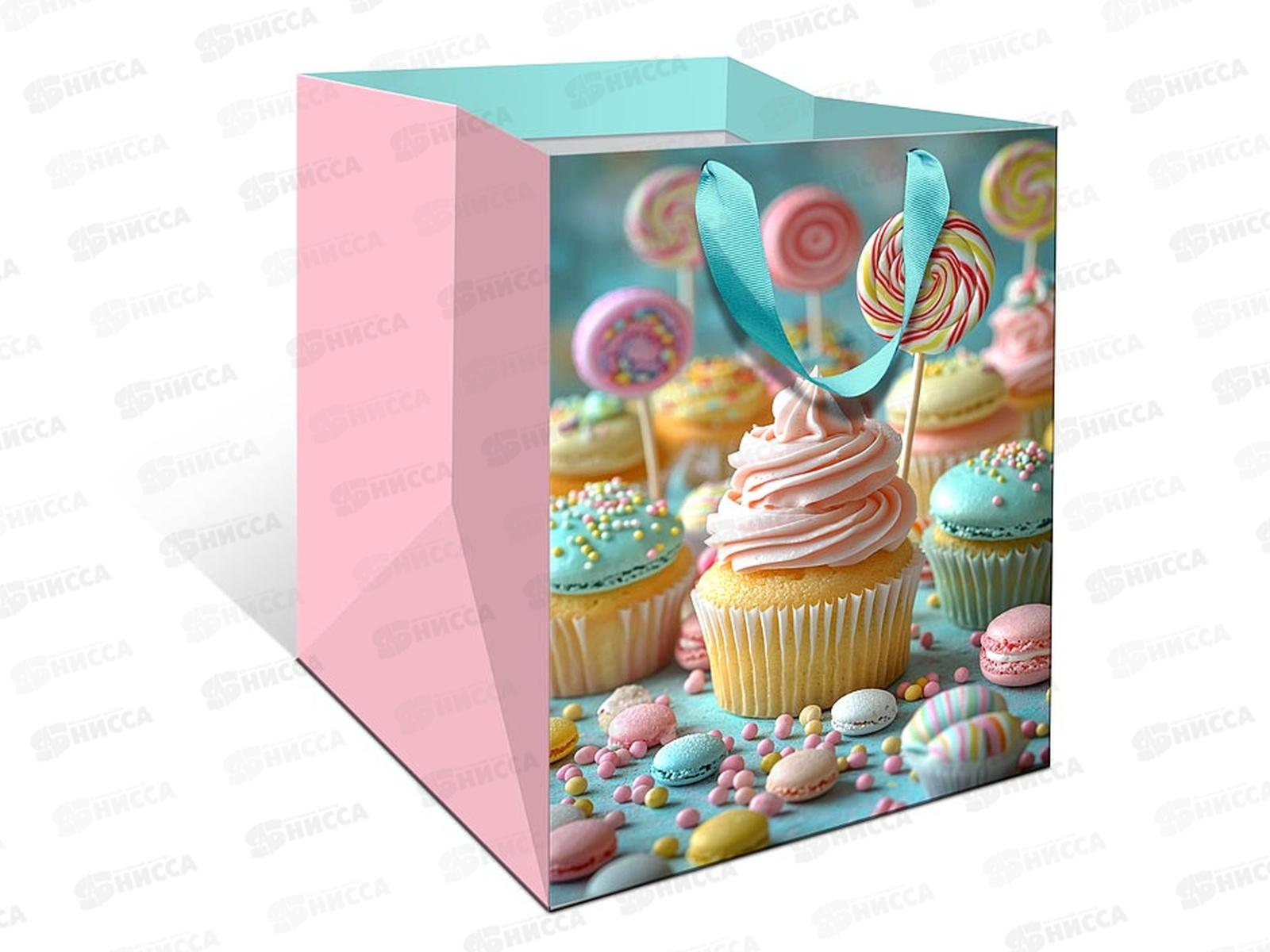 Пакет подарочный АД 25*30*25 Стандарт плюс 1324.846