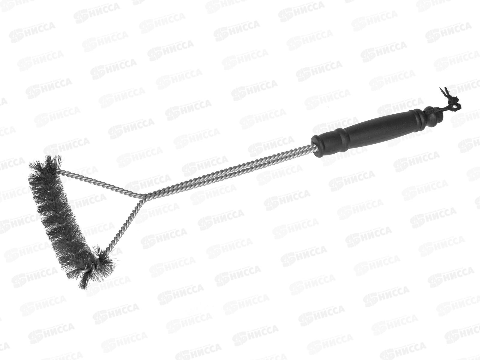 Щетка для чистки гриля 43см 666003 *24