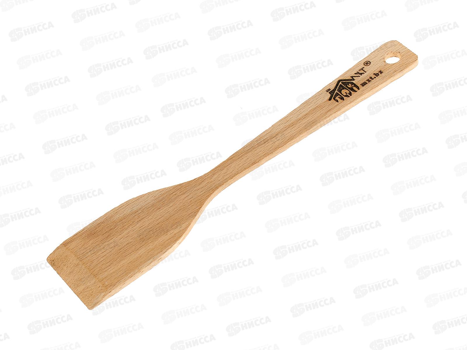 Лопатка бук 27*5,6*0,5см 1568 *10