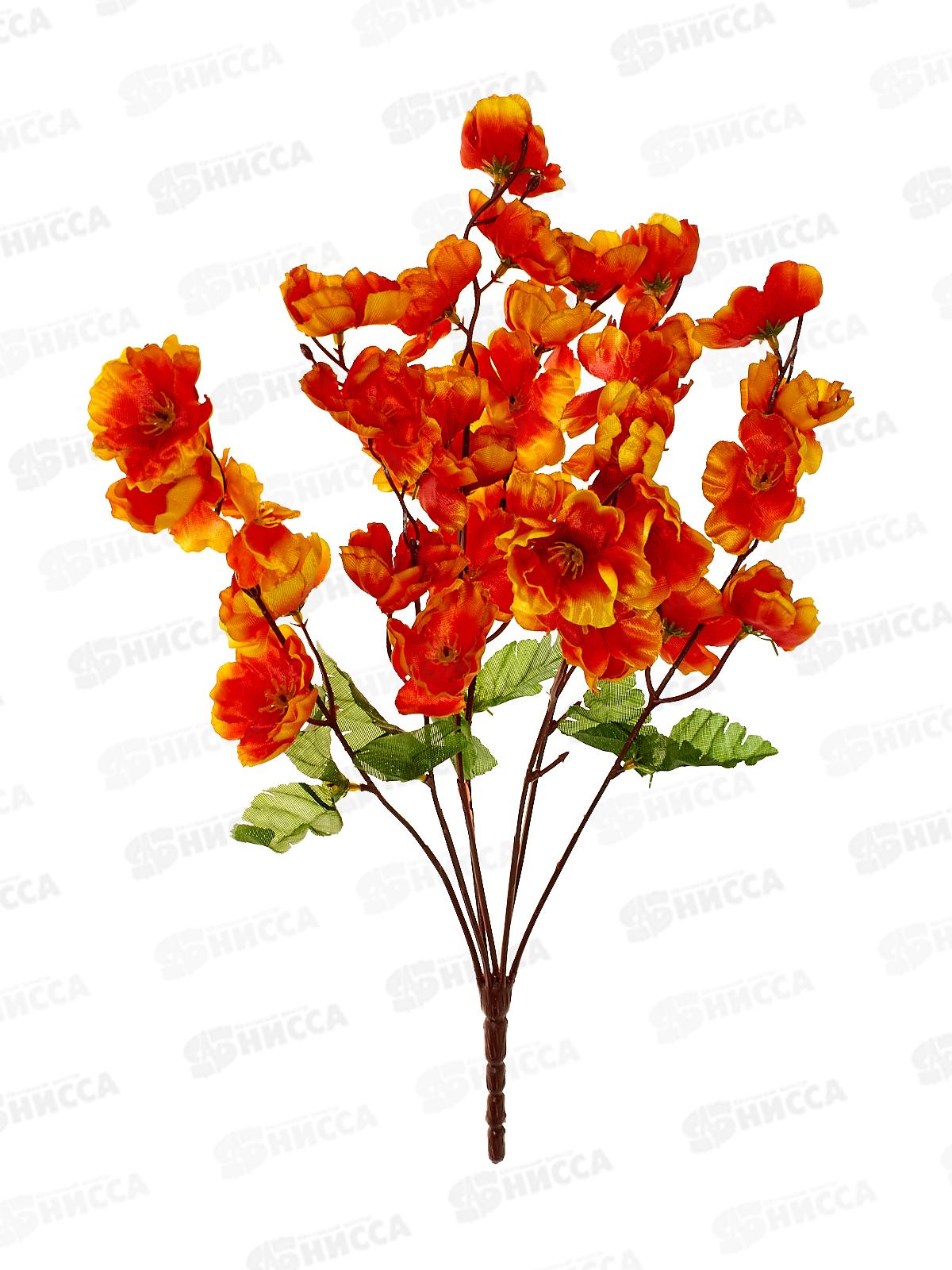 Букет сакура 6веток 60см D-98 008511 *1*40