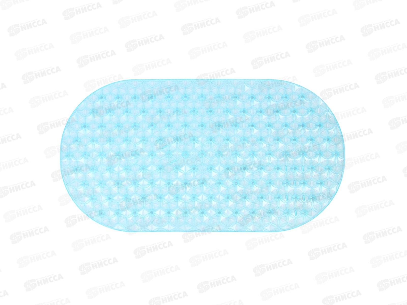 Коврик д/ванн VETTA противоскользящий 65*34см 403-010 г