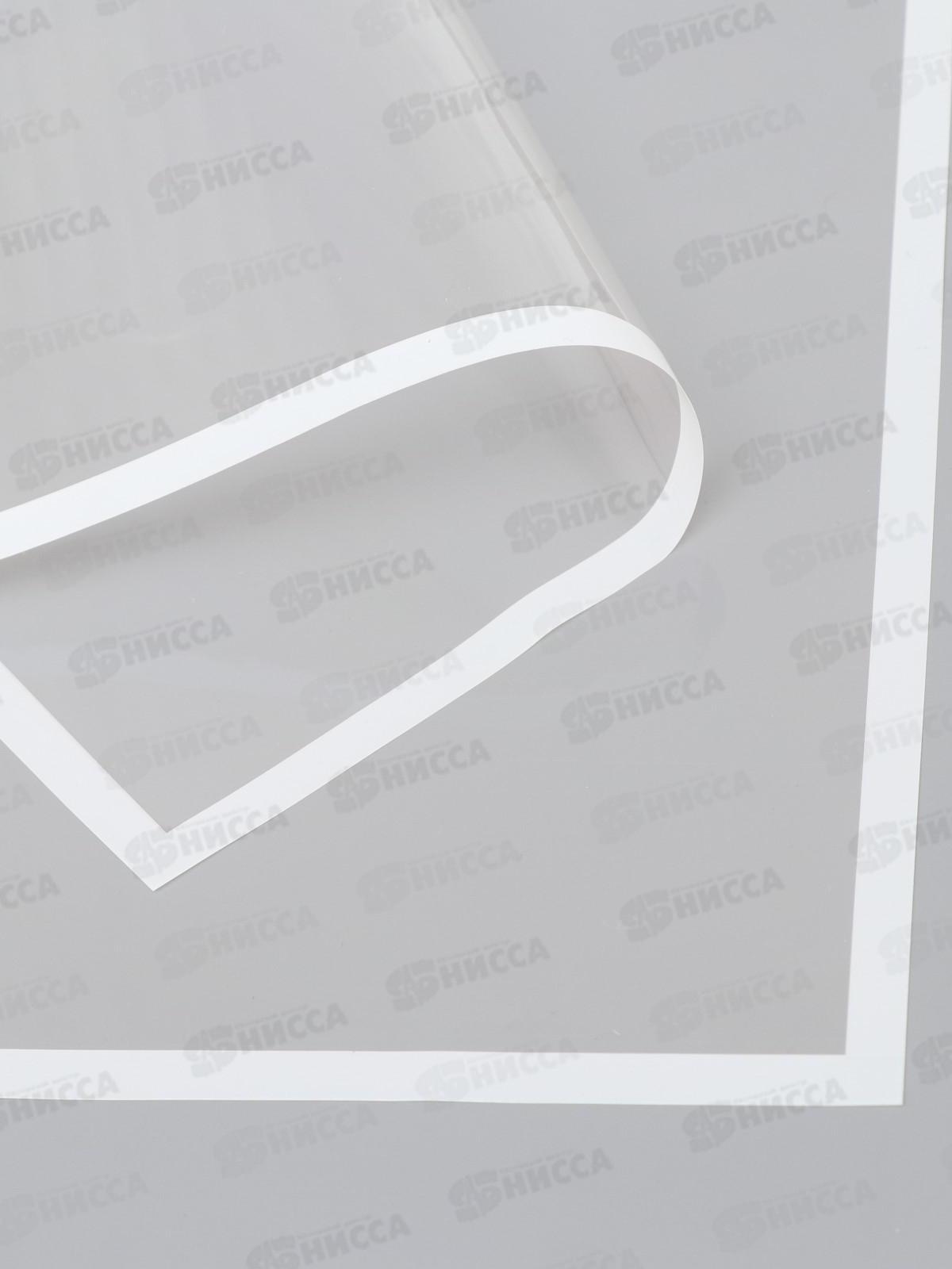 Пленка глянцевая &quotПолоса&quot 58*58см белый *20 6893350