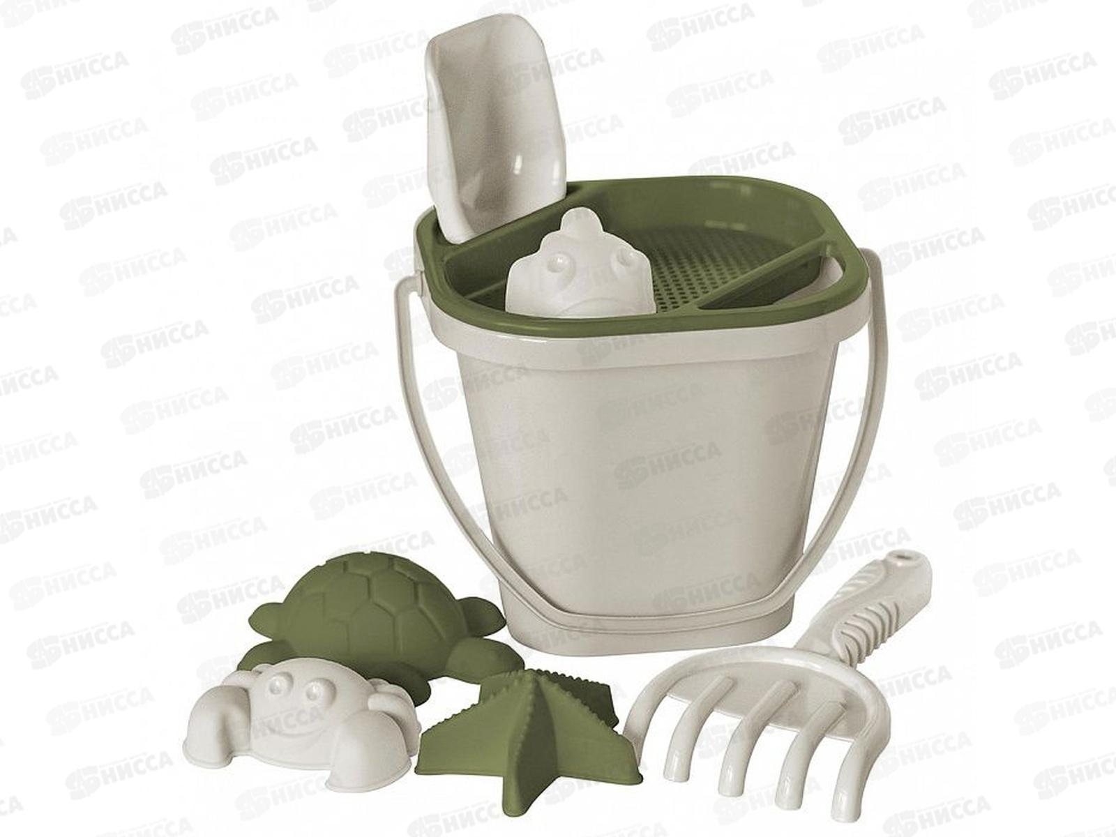 Набор Песочный &quotGreen Republic&quot лен LA104912001