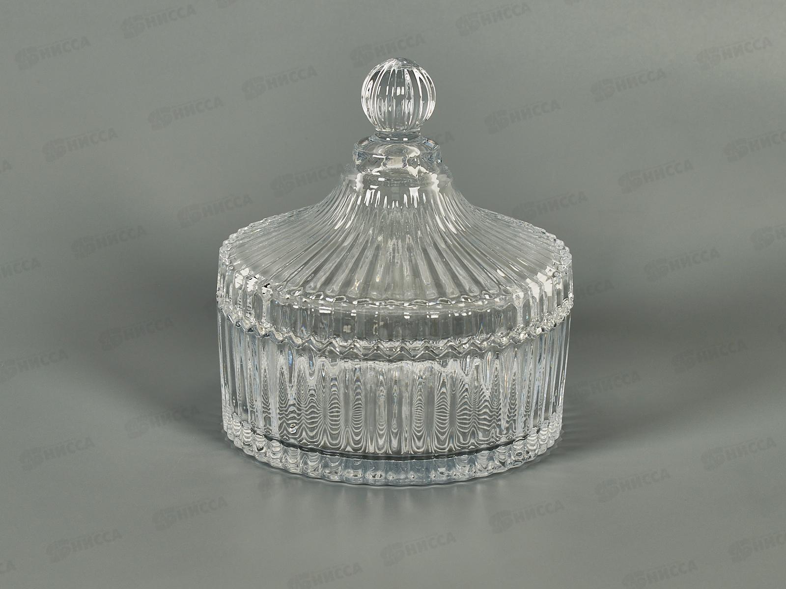 Ваза с крышкой 26942 *24