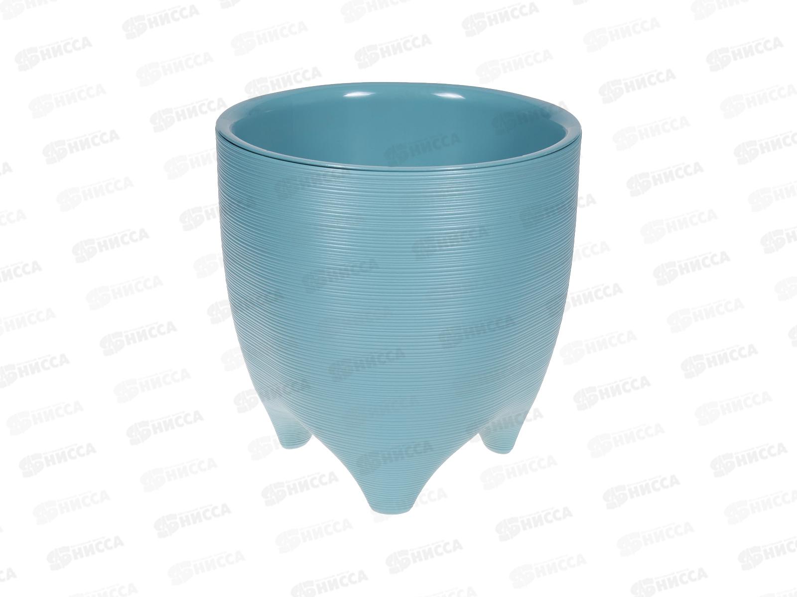 Горшок для цветов Де Коста 2,25л Тиффани, д.16 н.16  *10