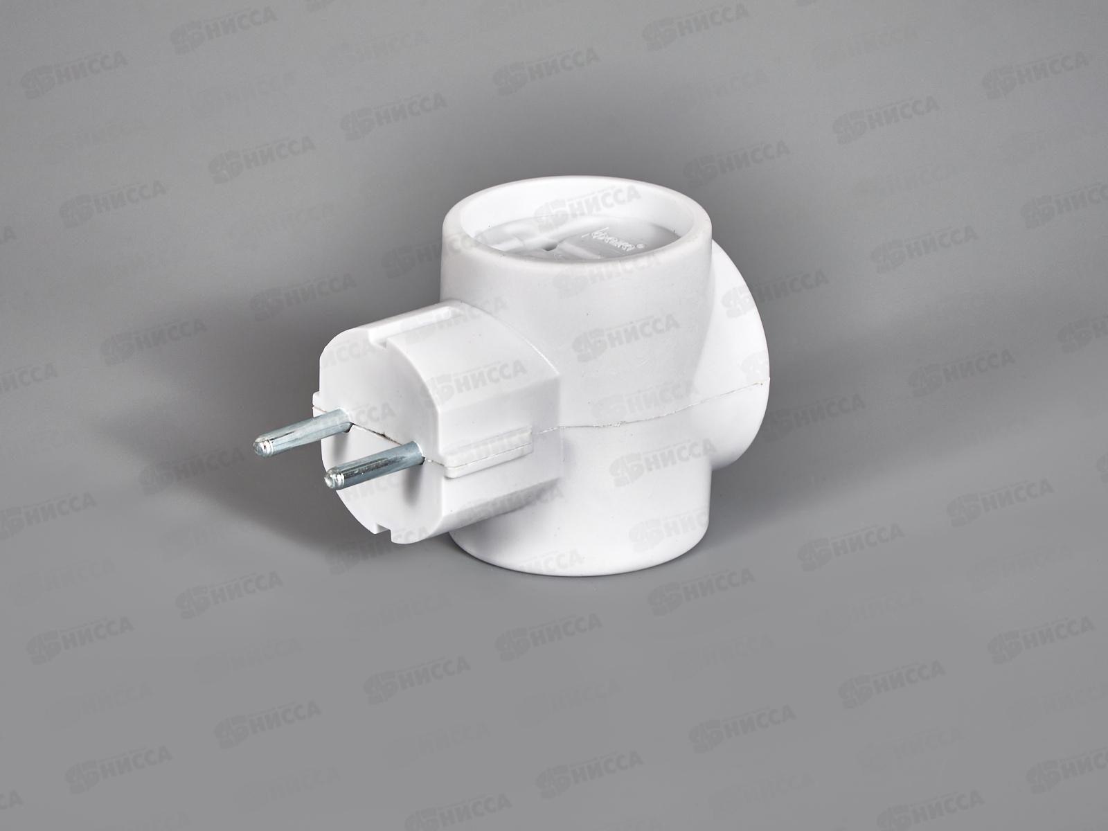 Тройник ФАZA белый, FAP-3-wh *240