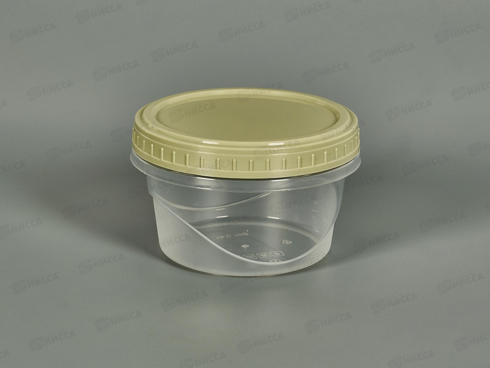 Банка 0,4л с/кр Танго Зеленый 433129509 *40 БП