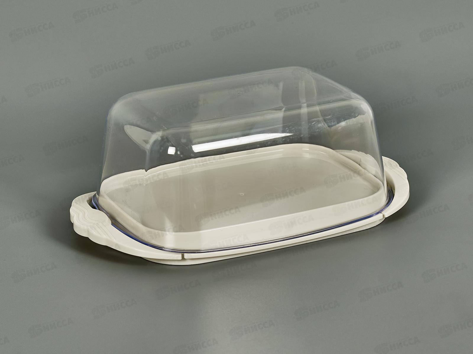 Масленка 189*110*69мм ММ св-серый 433290830  *12 БП