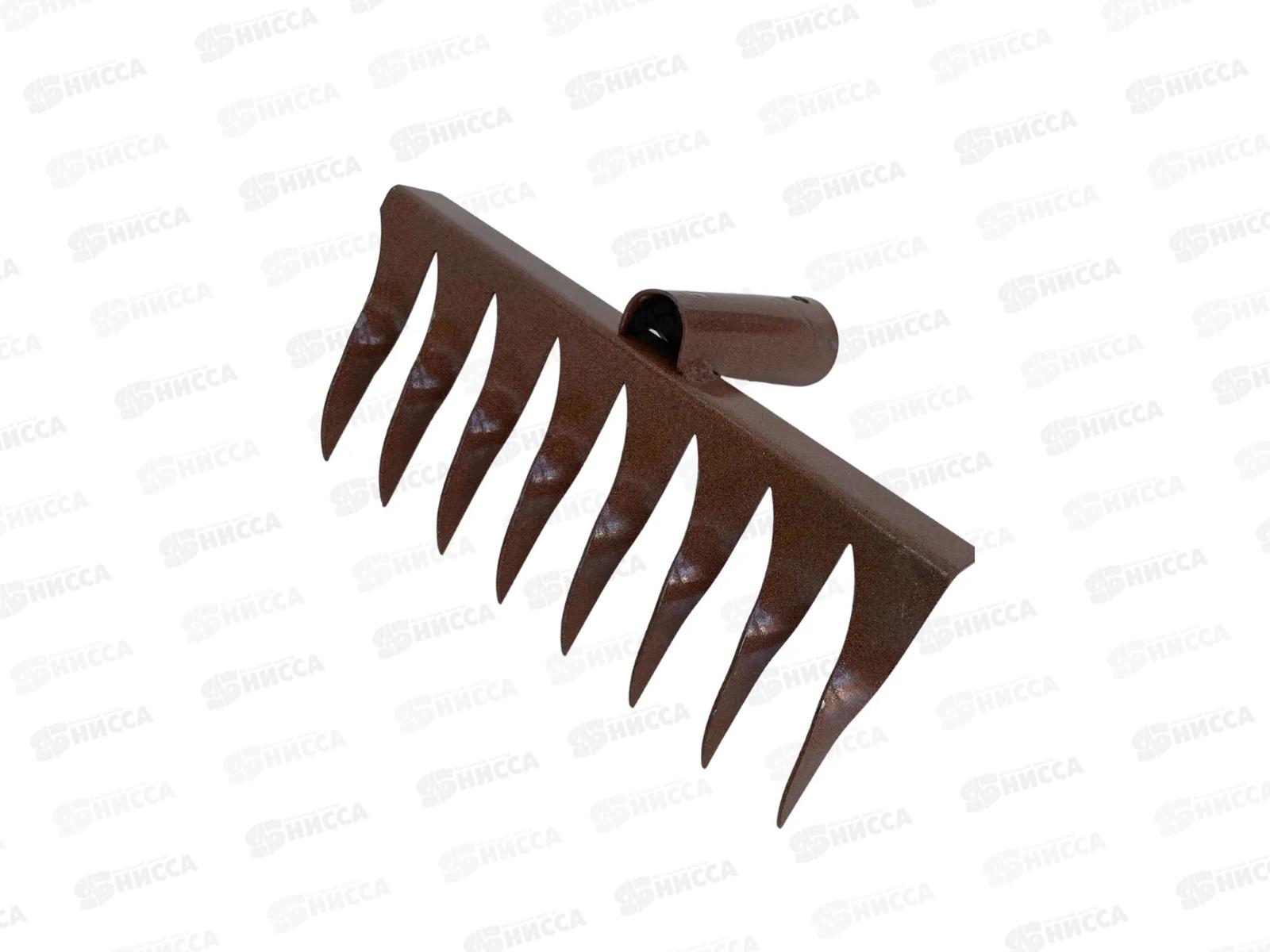 Грабли витые 8-ми зуб порошок