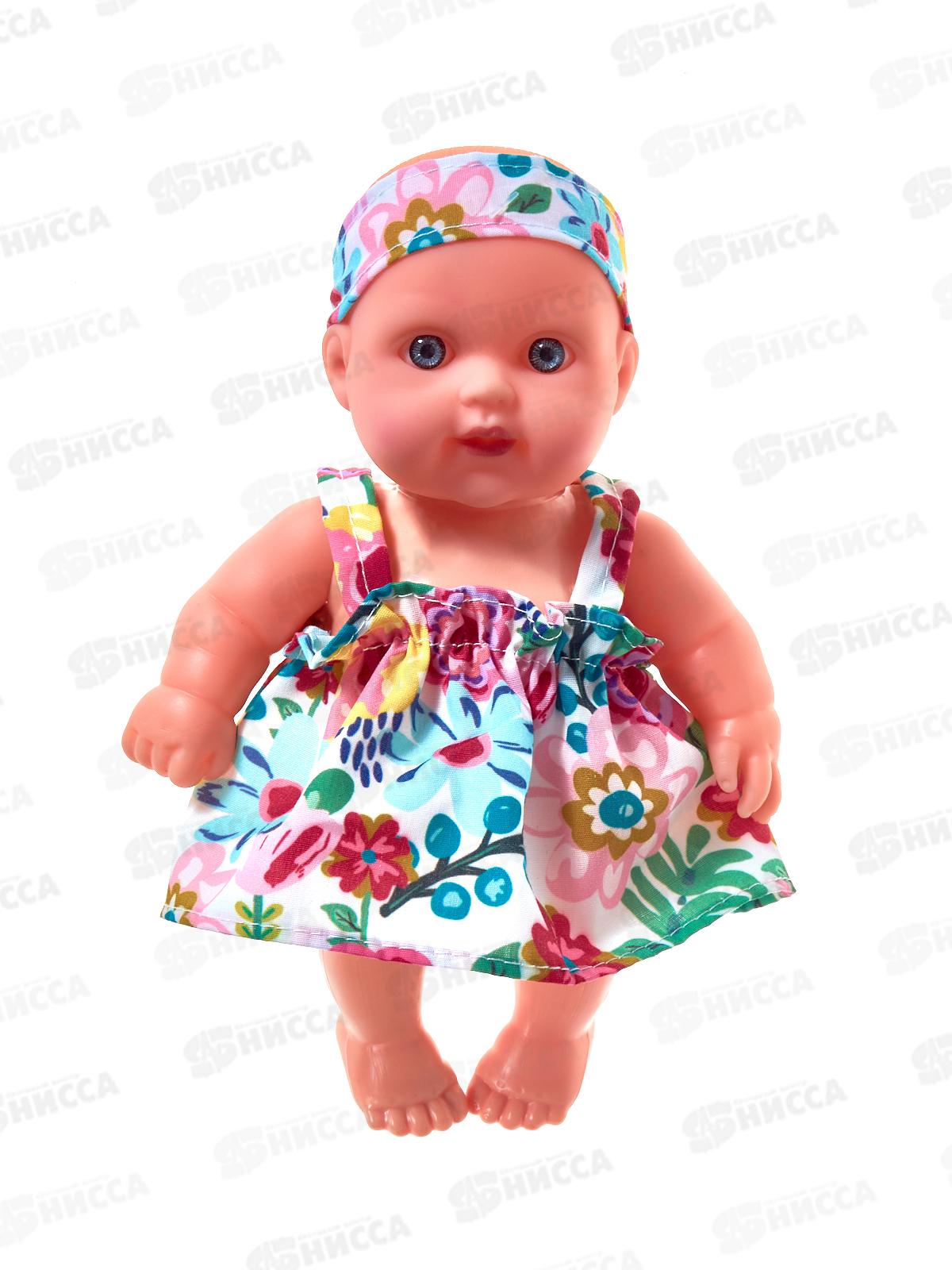 Пупс "Карапуз" SM20-05-DISP-25-RU, 20см в дисплее