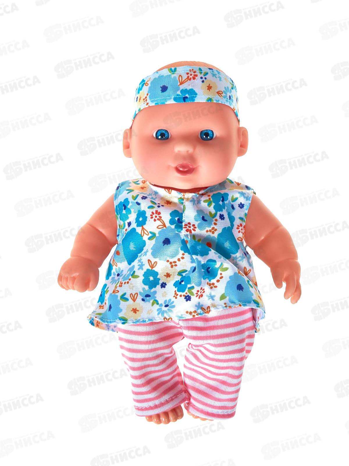 Пупс "Карапуз" SM20-04-DISP-25-RU, 20см в дисплее