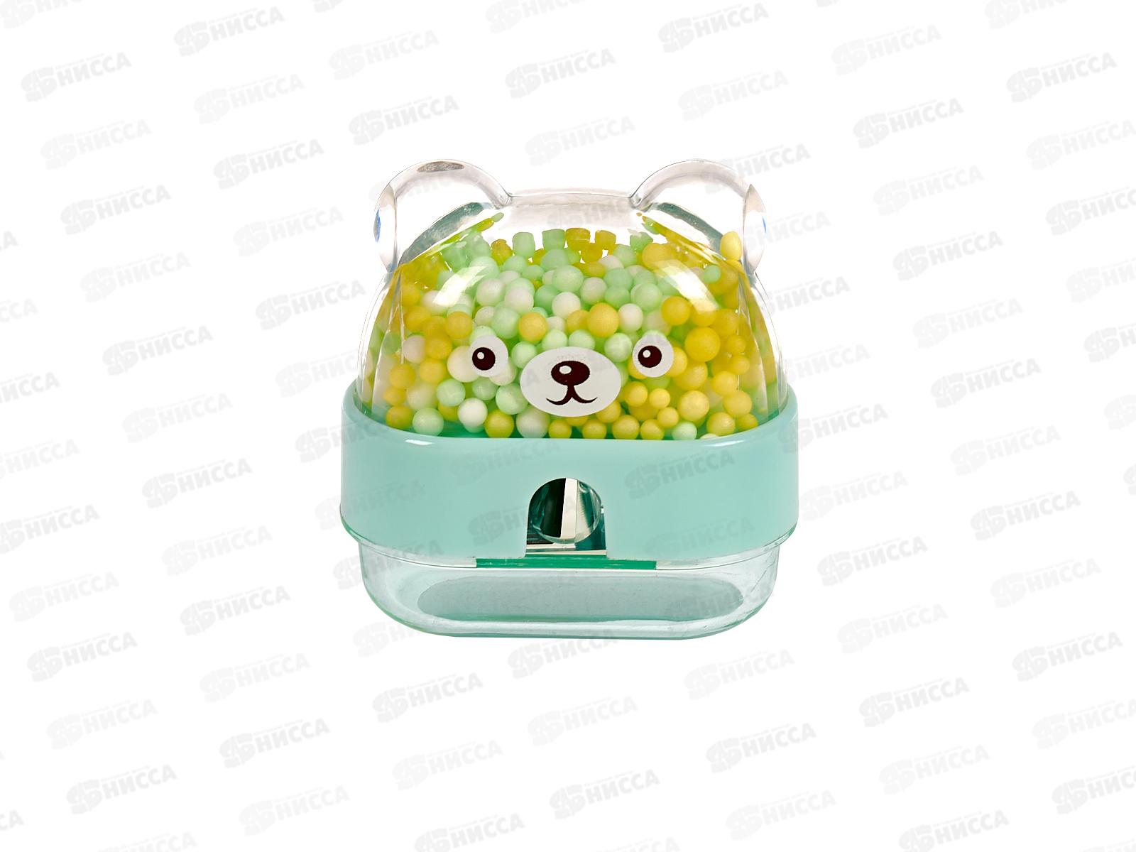 Точилка пласт. Darvish с контейнром, DV-5855 *28