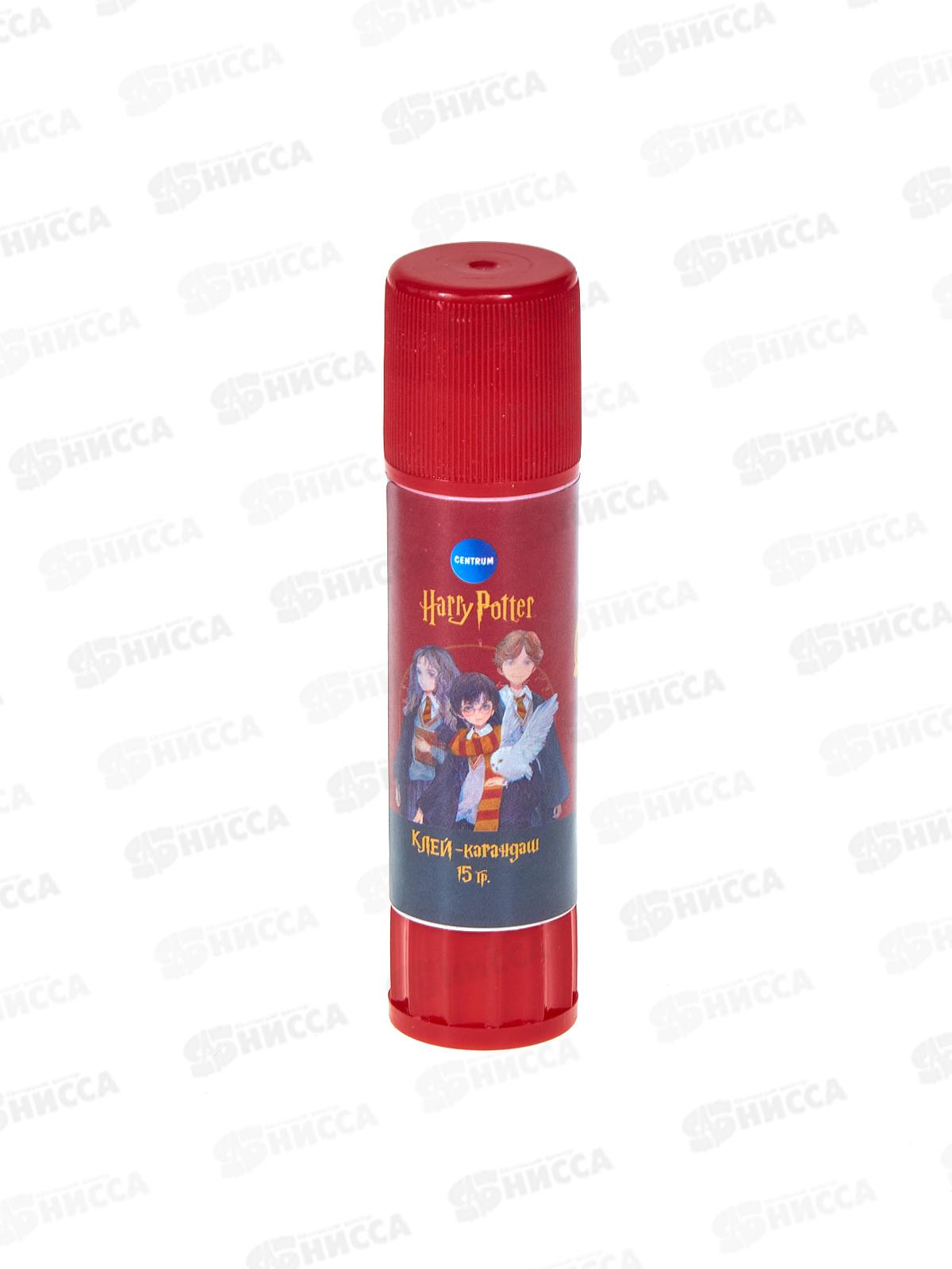 Клей карандаш CENTRUM Harry Potter 15г, 76614 *24/384