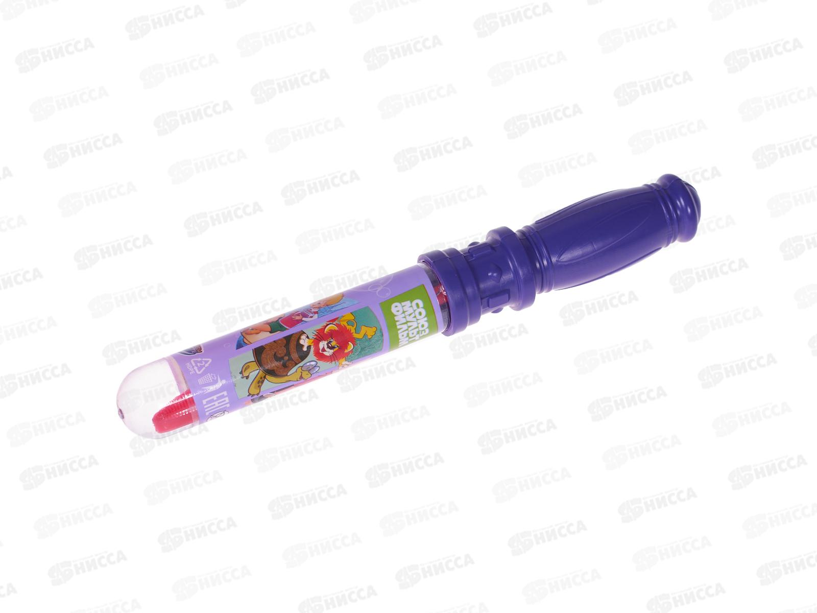 Мыльные пузыри "Играем вместе" "Союзмультфильм" 60мл, 01110-60ЭД *24