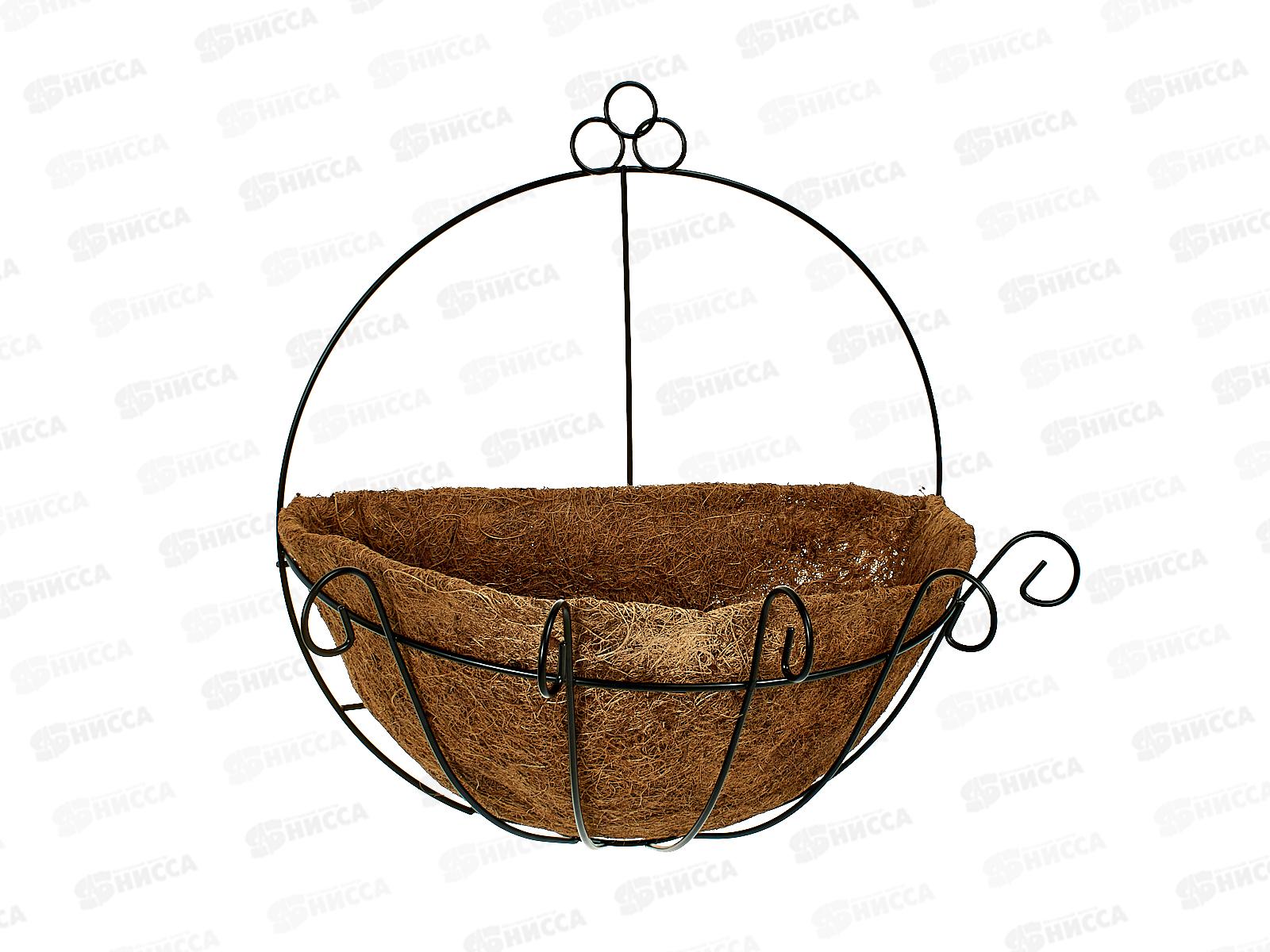 Кашпо подвесное &quotКокос&quot VL83-116 *24