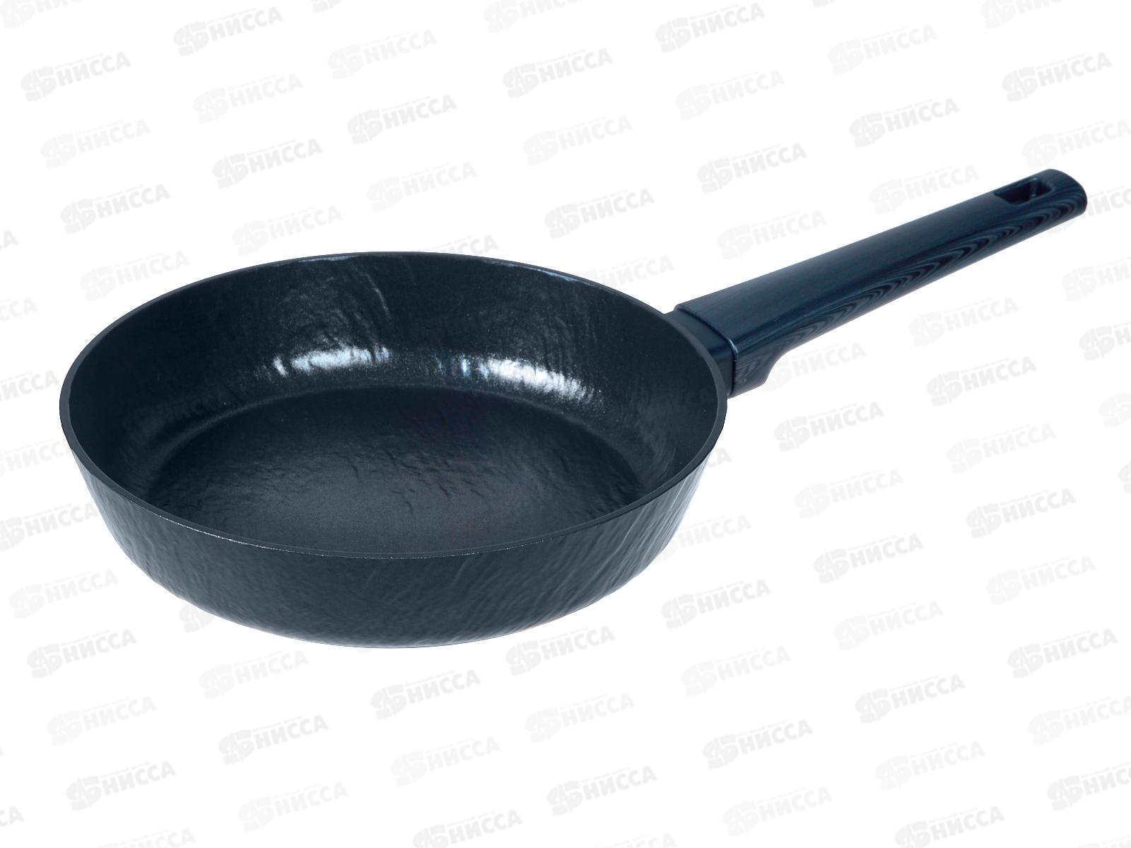 Сковорода 93-AL-PV-1-24 24*5,3см Linea Pletra Viva индукция