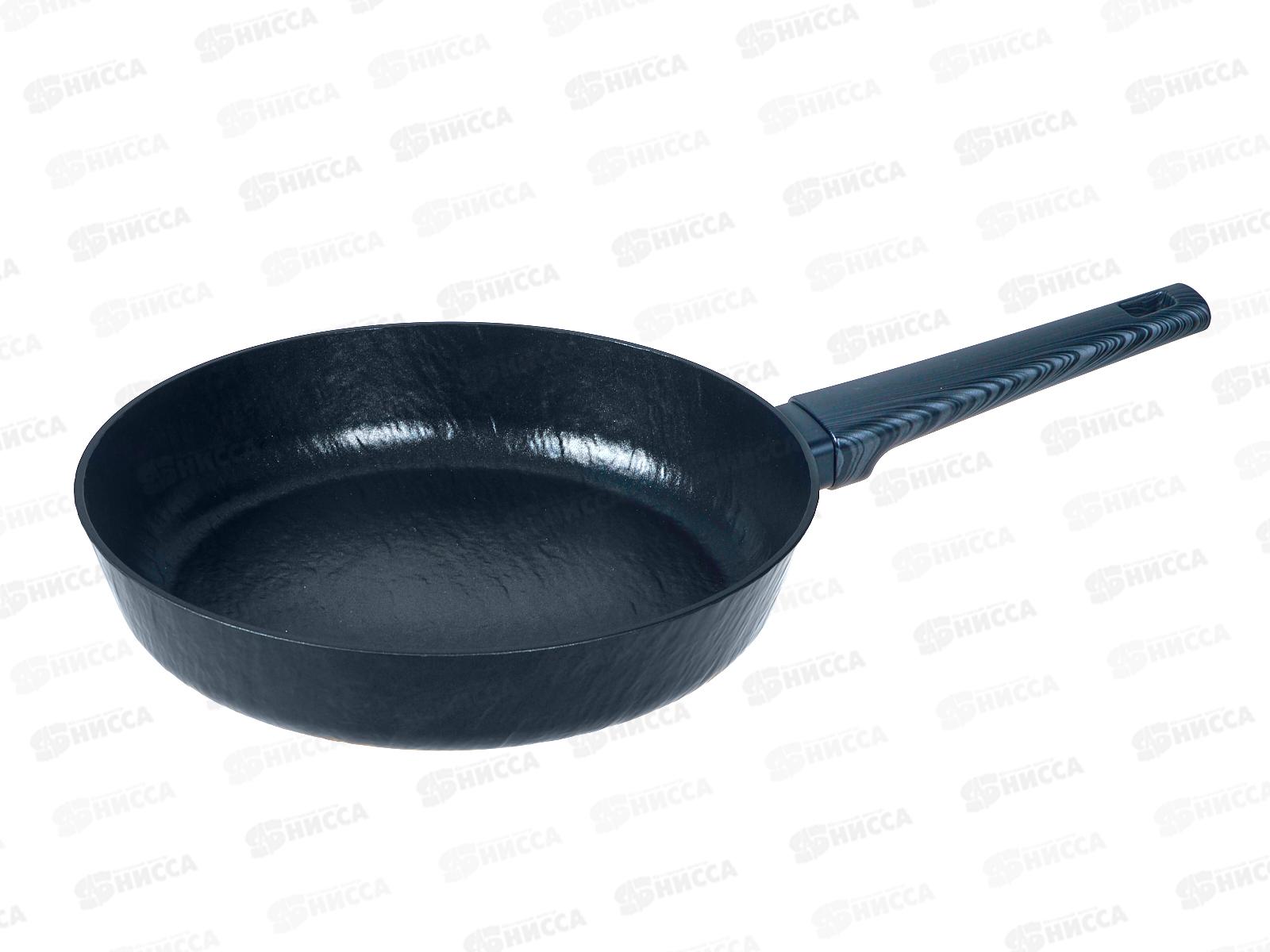 Сковорода 93-AL-PV-1-28 28*5,8см Linea Pletra Viva индукция