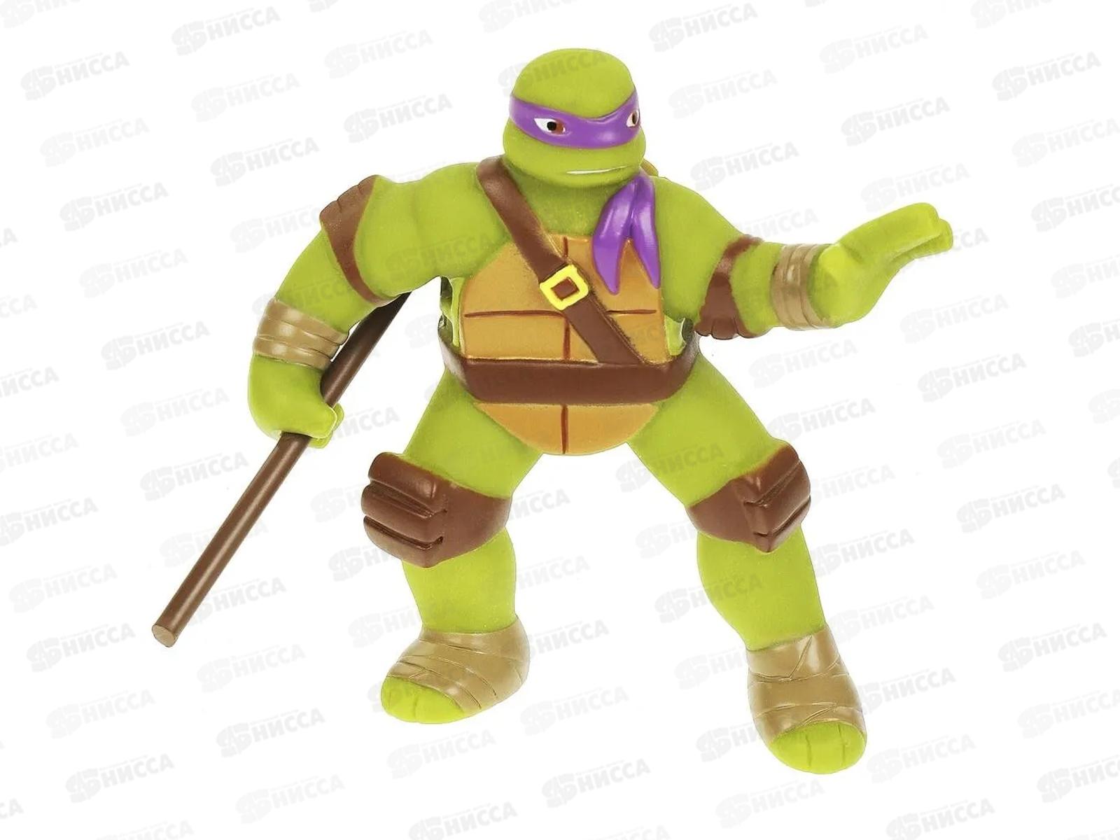Игрушка для ванной Донателло Черепашки Ниндзя 179R-PVC-R3 в сетке