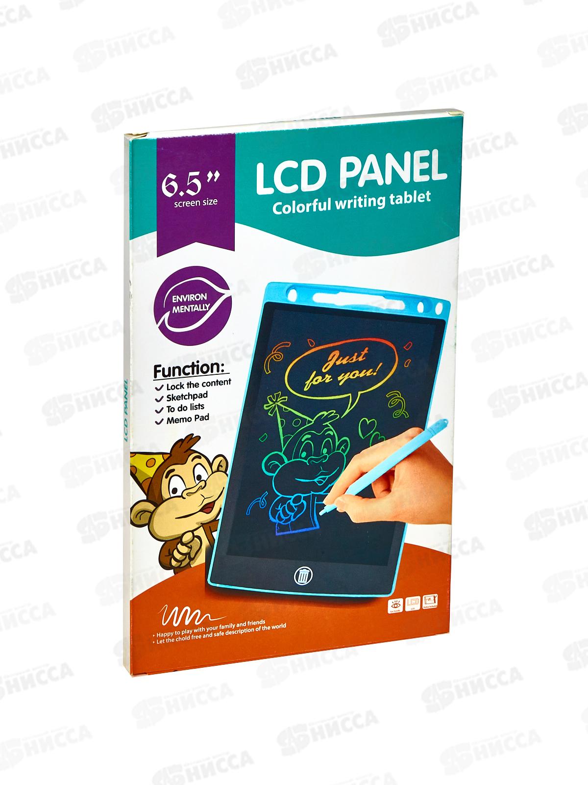 Планшет графический со стилусом 6,5&quot Р21578-1