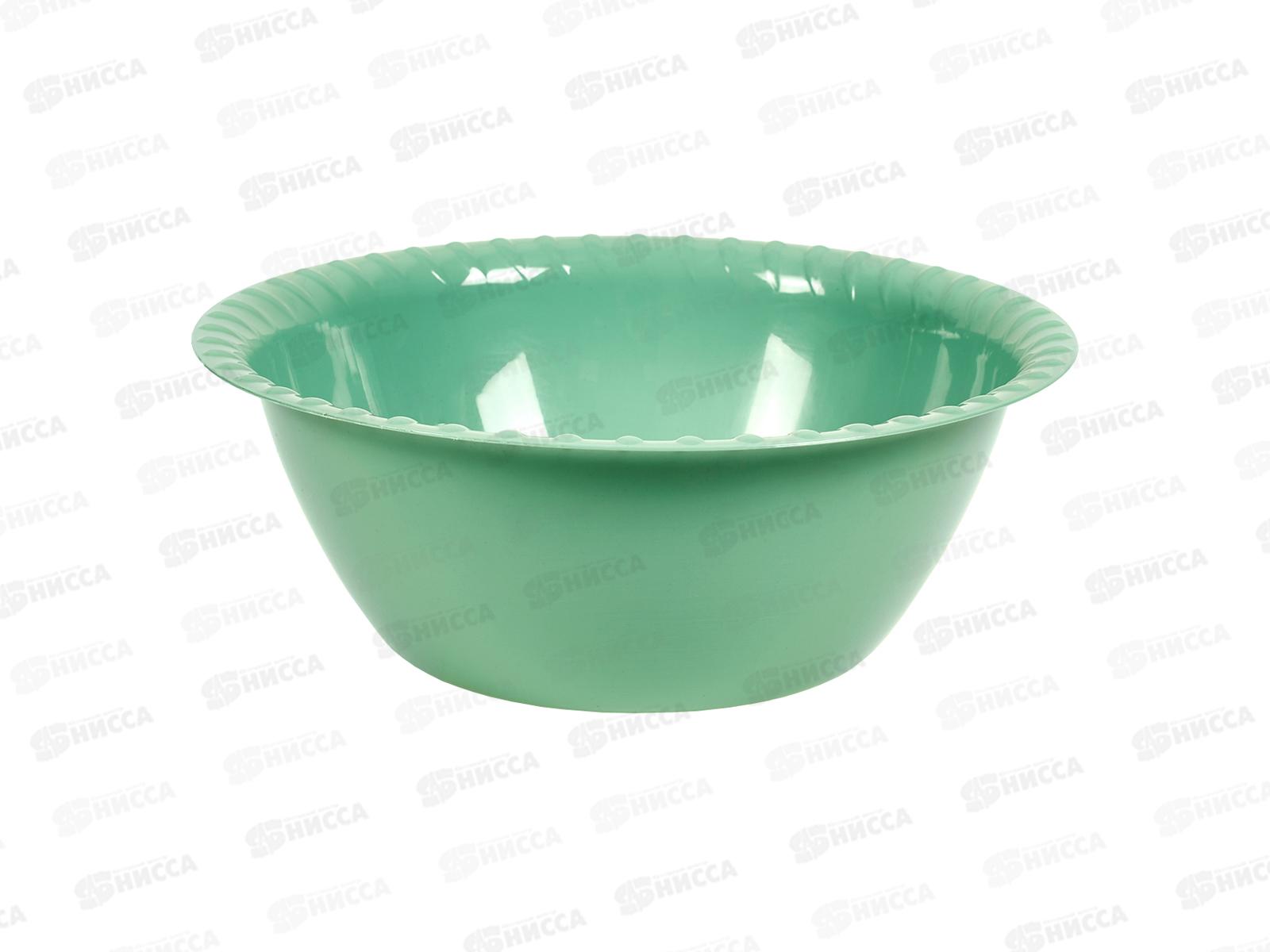 Миска-салатница 1,5л средняя д22см  С42МЯТН мятная