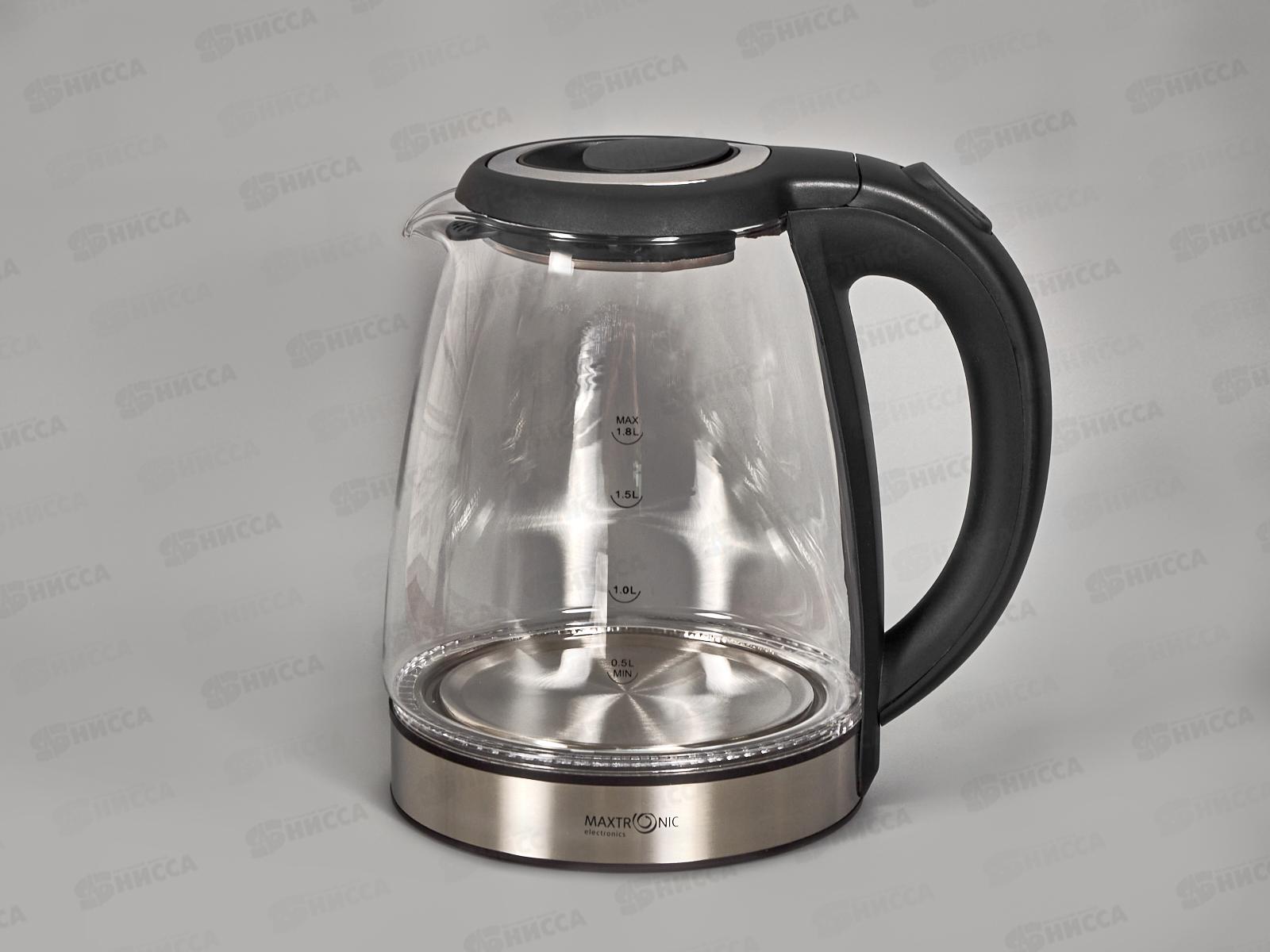 Чайник Maxtronic MAX-417 *12