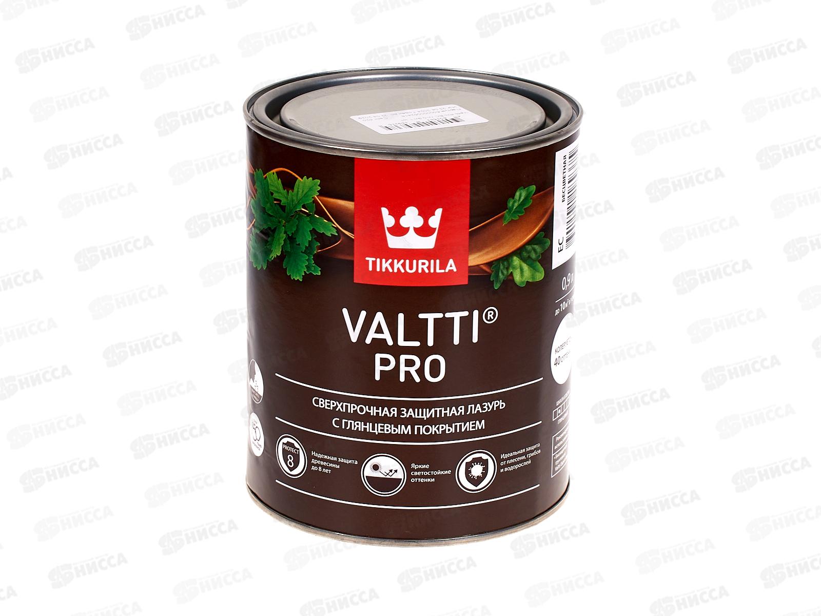 Антисептик Valtti PRO EC  гл 0,9л *1/6