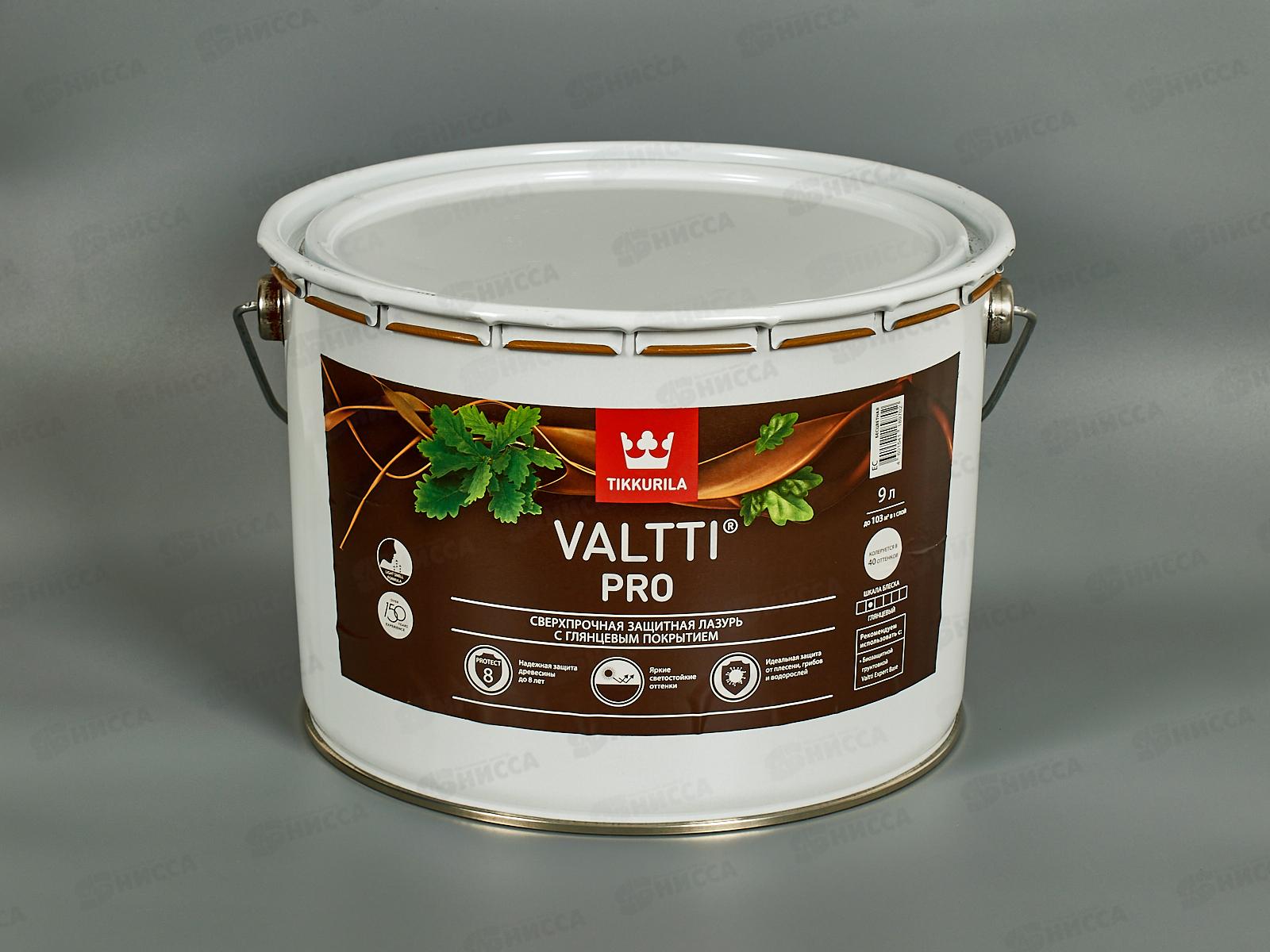 Антисептик Valtti PRO EC  гл 9,0л *1/6