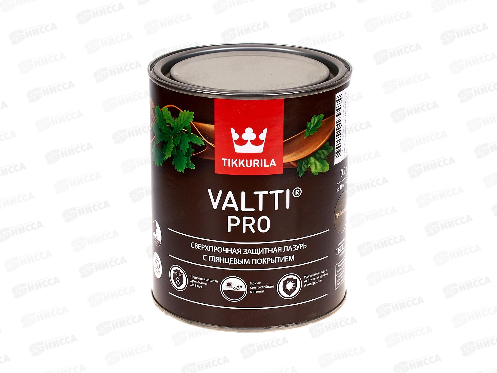 Антисептик Valtti PRO EC палисандр гл 0,9л *1/6