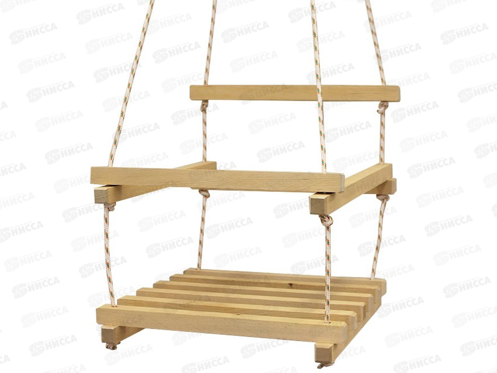 Качели деревянные БП-00000163 (Арбо)