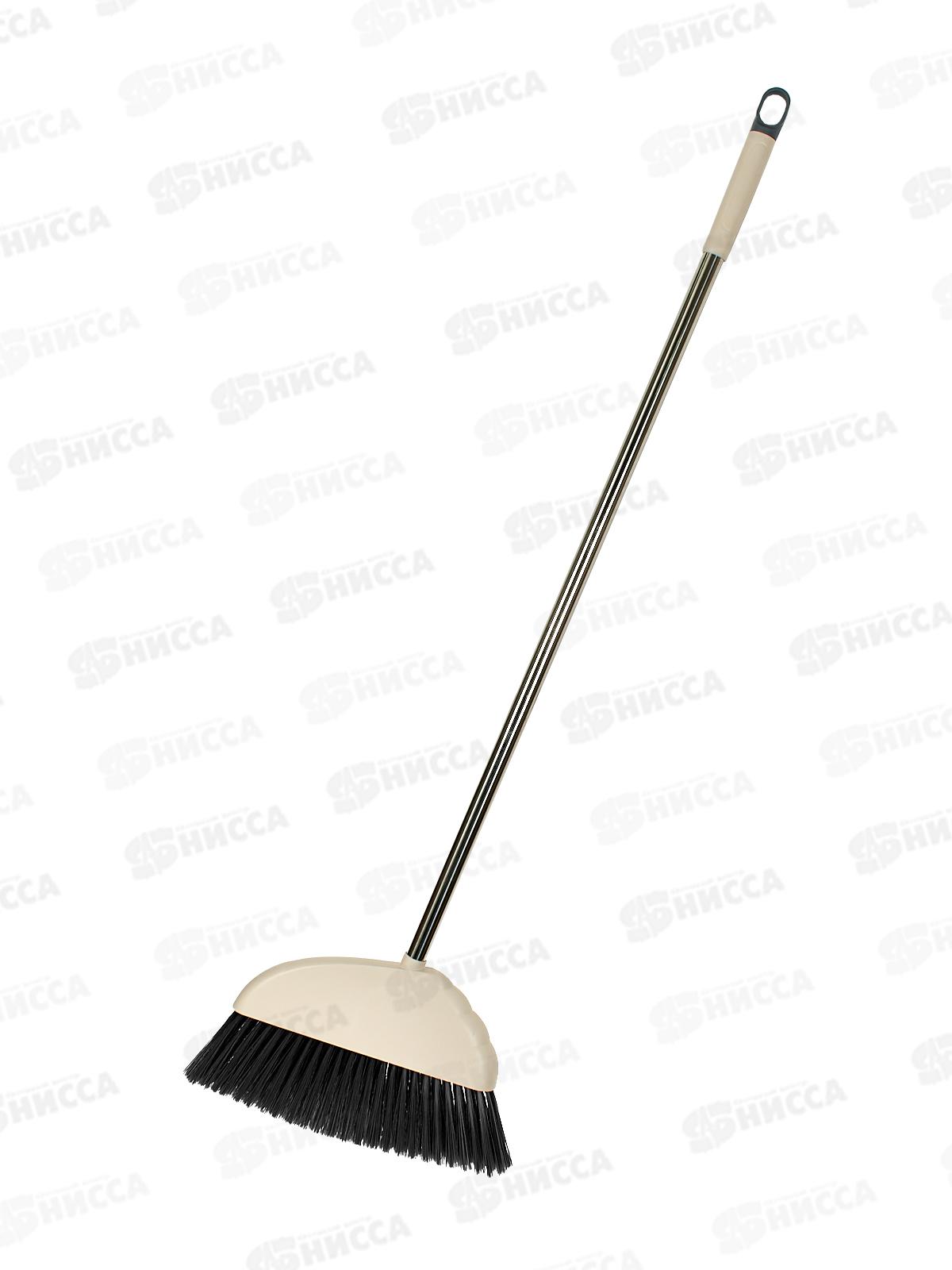 Щетка для пола HP-DP12 129см пластик H.P. с черенком