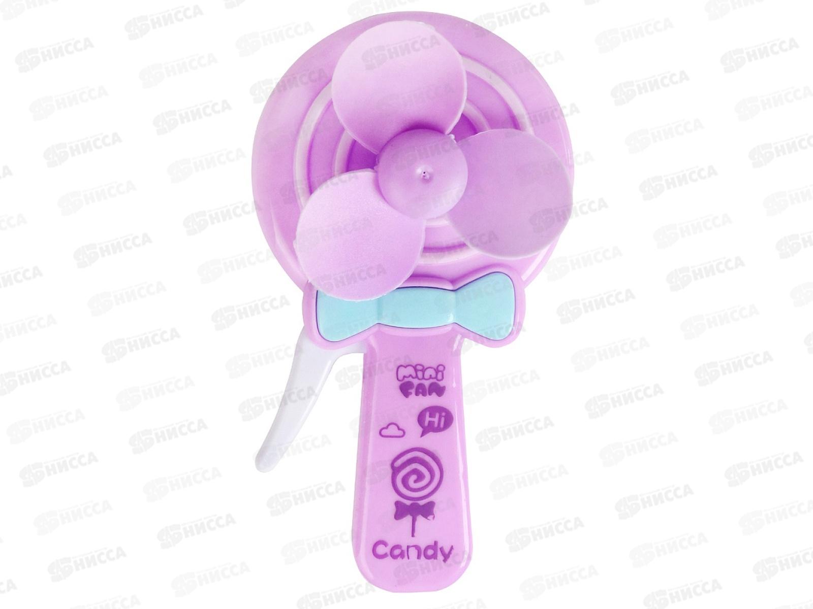 Вентилятор детский &quotЛеденец&quot микс, 930-12  *24