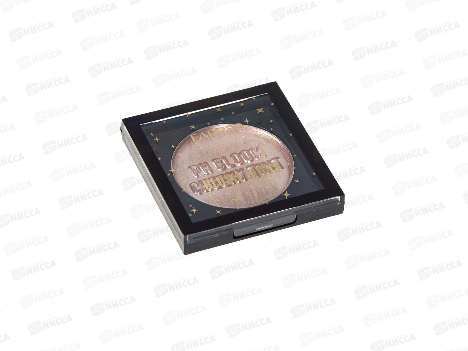 Farres Кремовые румяна-тинт 2113-01 холодно розовый *6