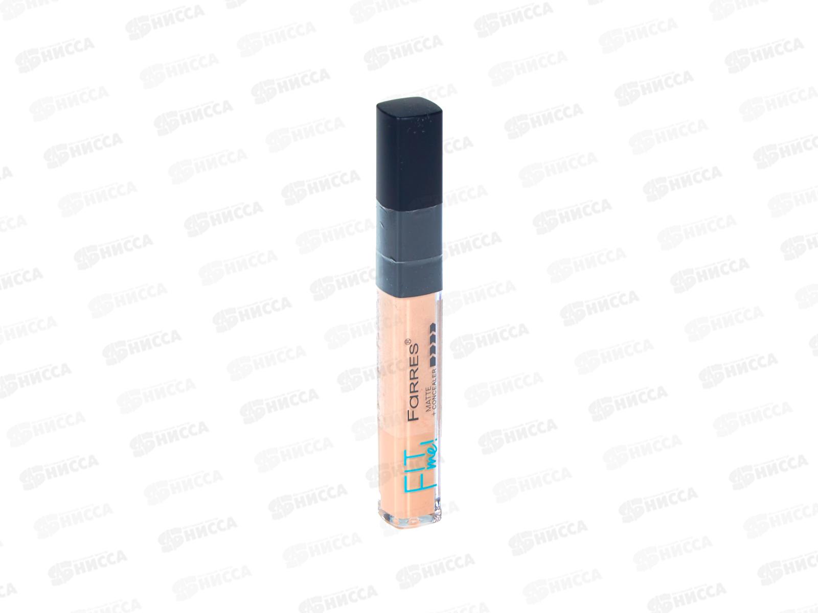 Farres Консилер матирующий 4047-103 кремово-бежевый *24