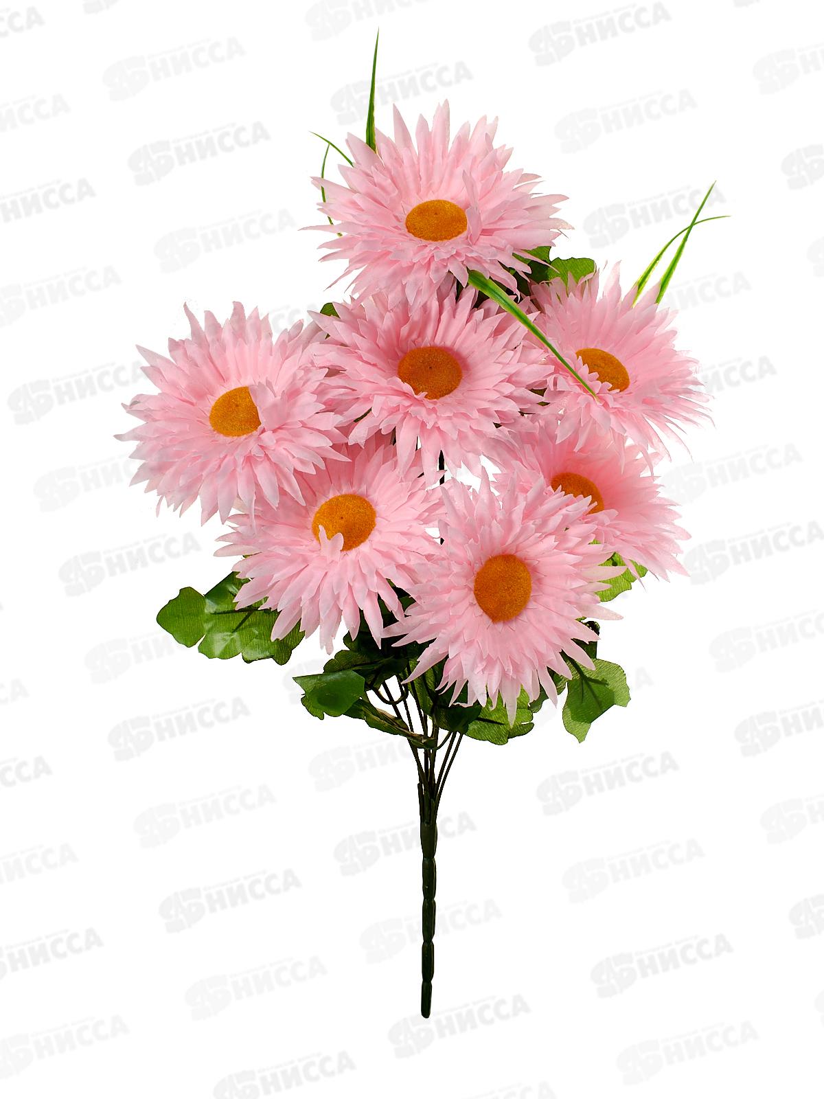 Букет астр 7голов 50см микс №37 *20/160