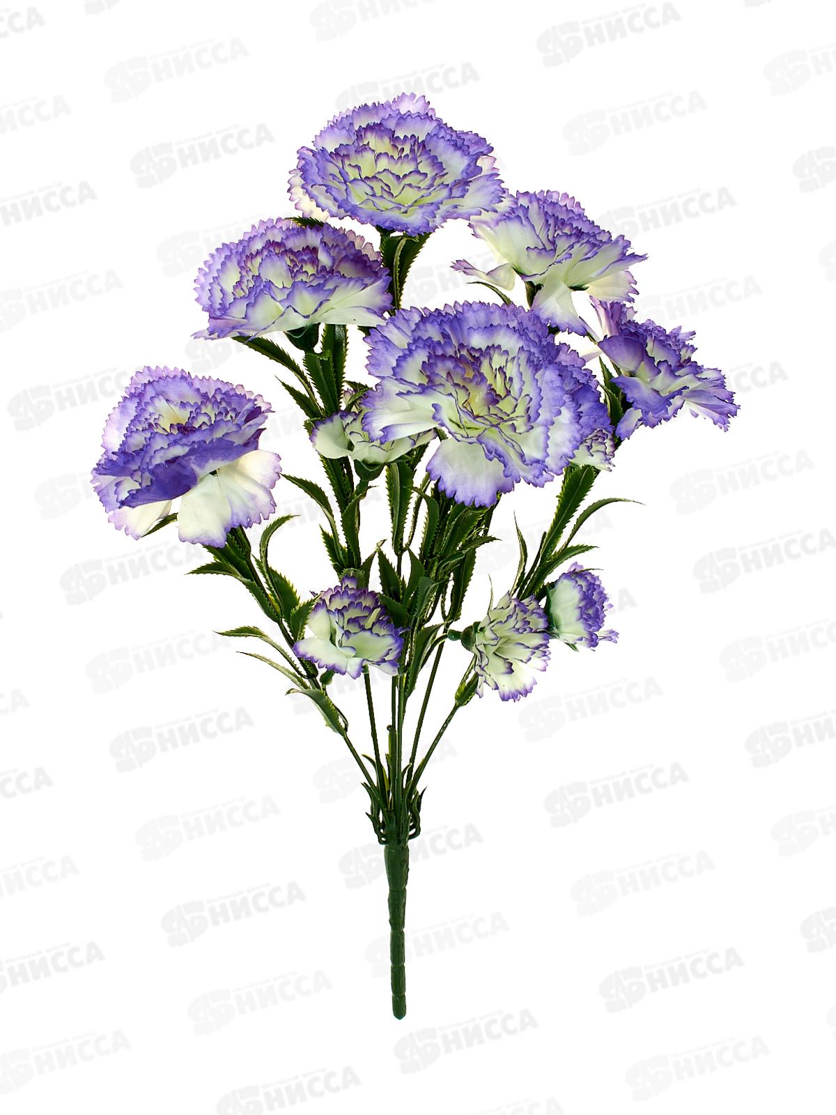 Букет Гвоздик 7голов 45см 6804 *2/20