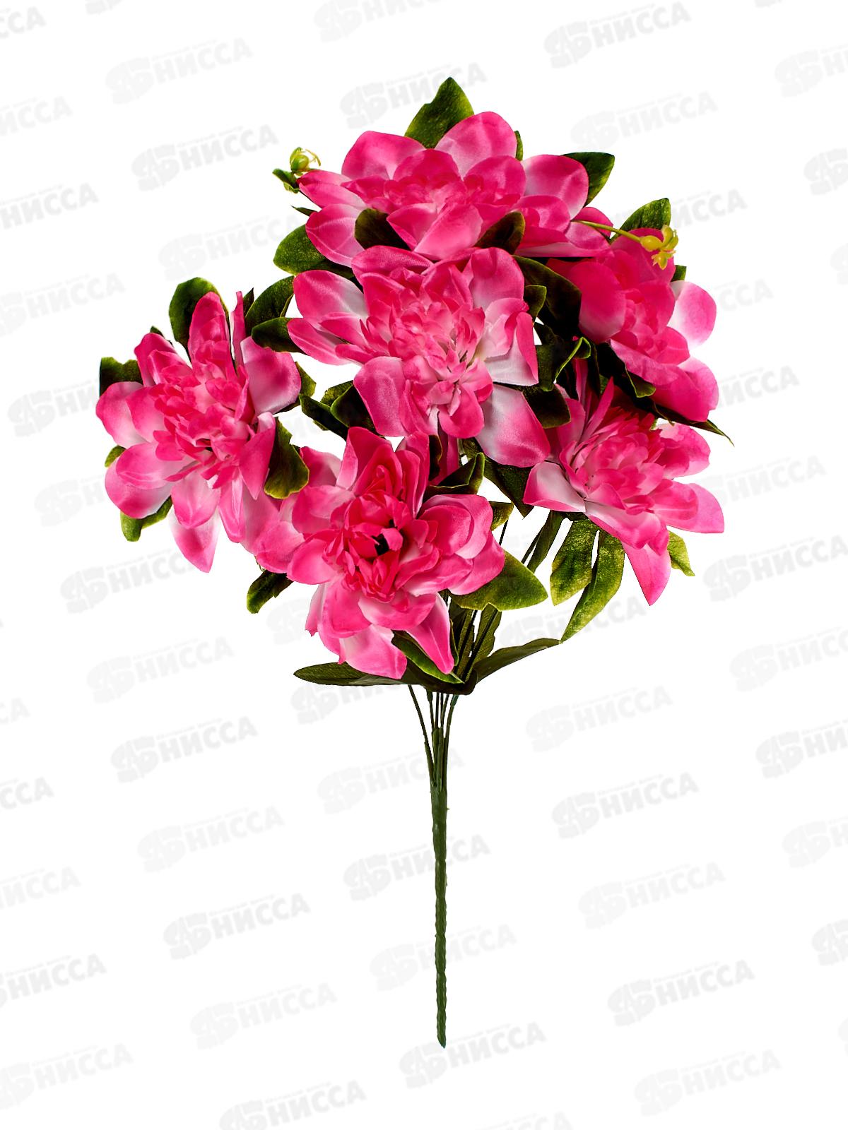 Букет георгинов 50см 6голов микс 6836 *20