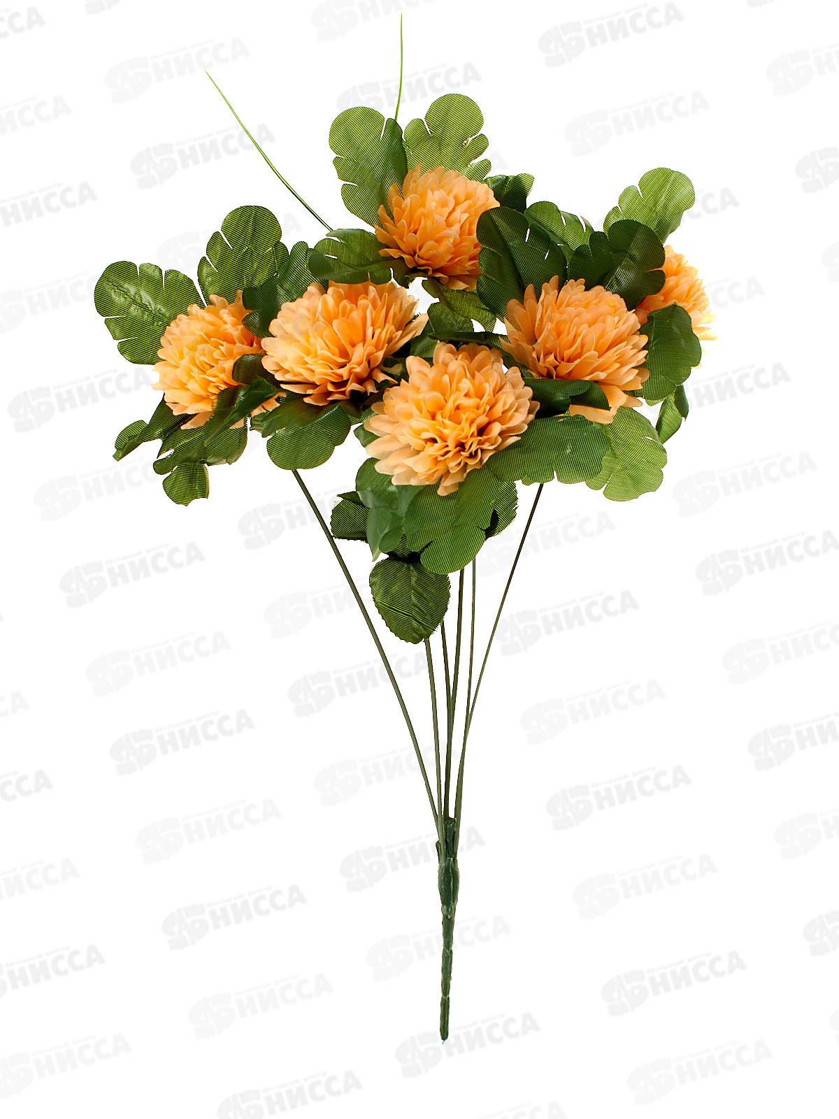 Букет гортензий 50см 6голов микс А-57 42493 *4/20