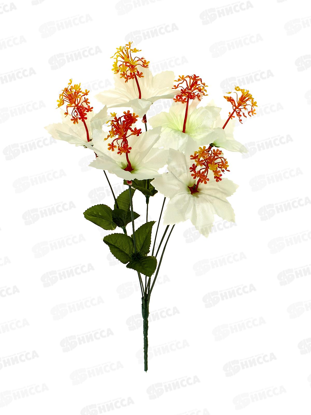 Букет колокольчиков 35см 6цвет 6087 *2/40