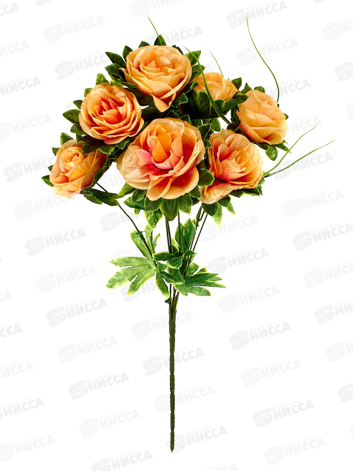 Букет роз 7голов 53см микс 6831 *20