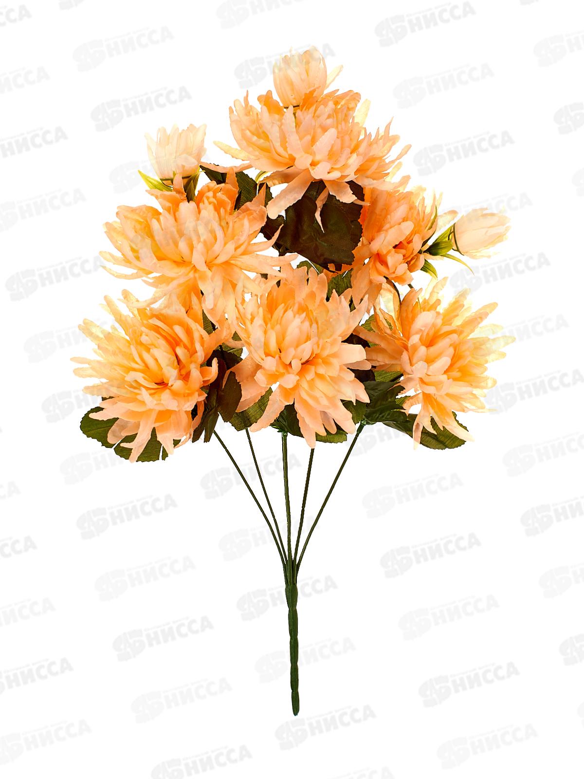 Букет хризантем 7голов 50см 42489 *20