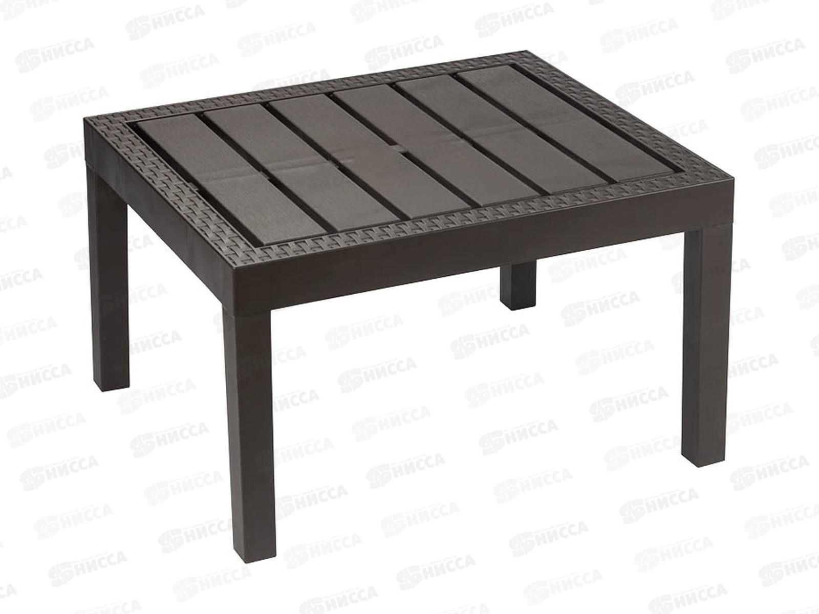 Стол &quotРотанг&quot коричневый ротанг М4008