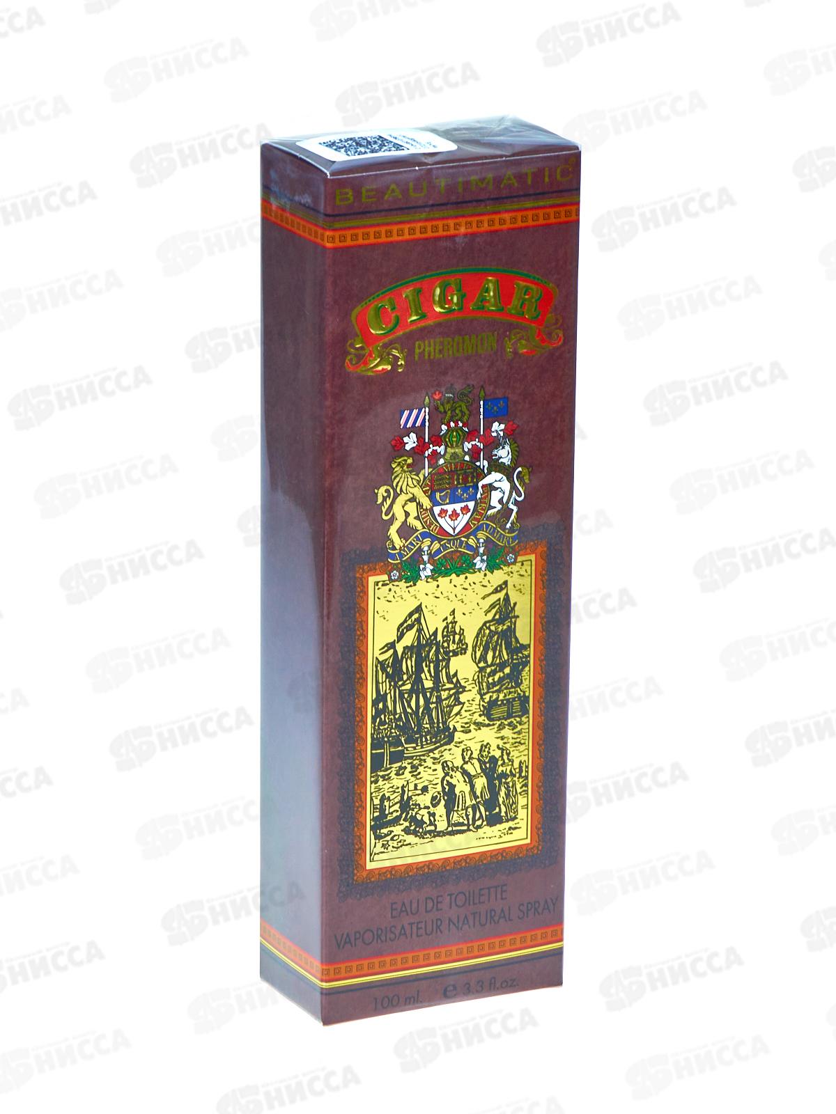 Cigar Pheromon, т/в 100мл *48 М