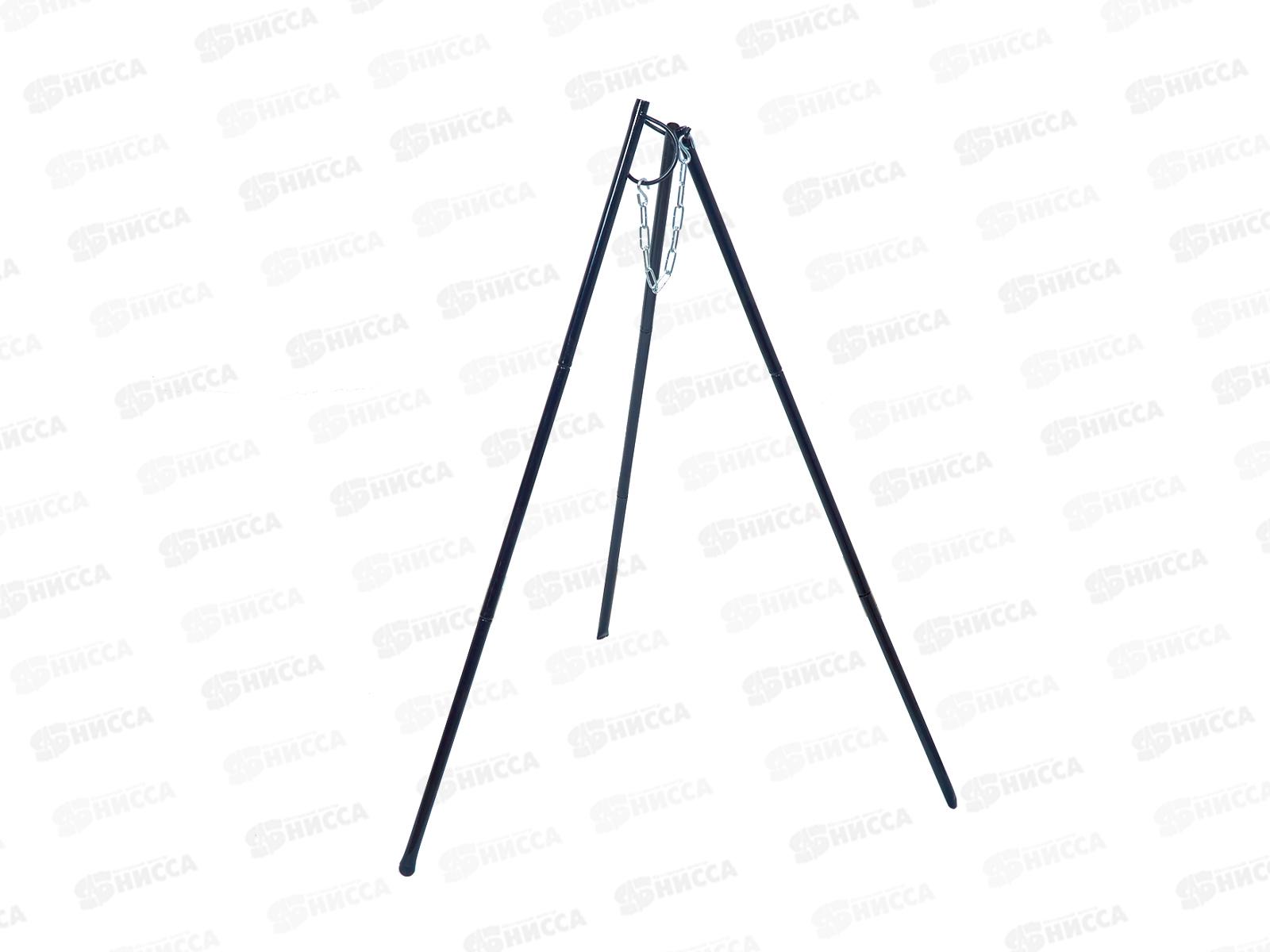 Тренога для костра &quotСледопыт&quot длина 1200мм, 3х сост. в чехле PR-CAM-01
