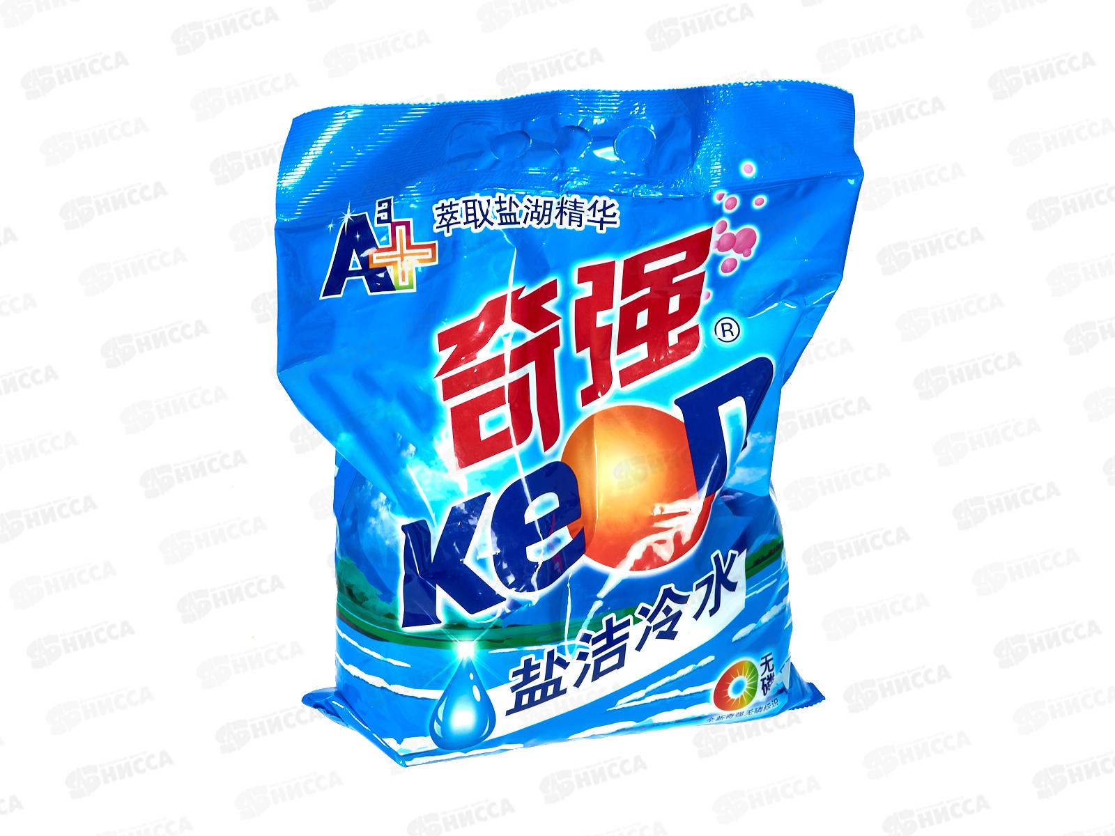 Keon порошок для стирки 2кг универсальный Кислородный отбеливатель *6